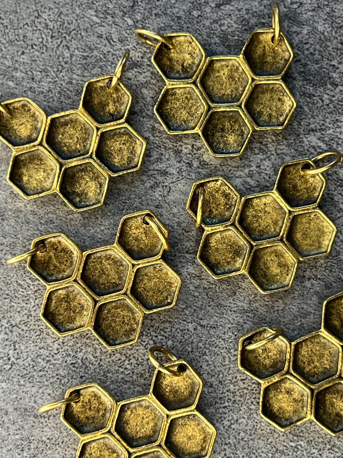 Honeycomb Pack - 4pcs - Vintaj Live Shop
