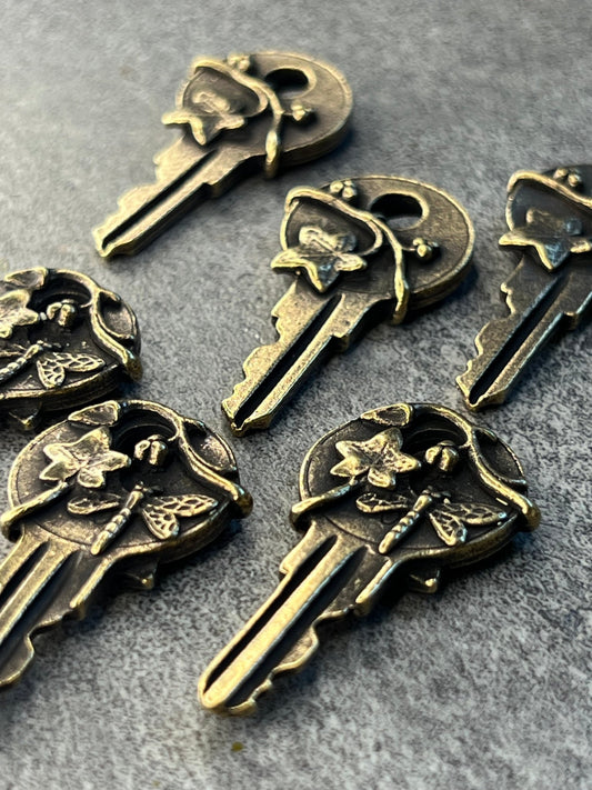 Key Pack - 4pcs - Vintaj Live Shop