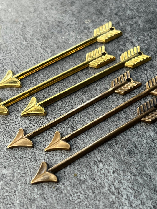 Arrow Pack - 10pcs - Vintaj Live Shop
