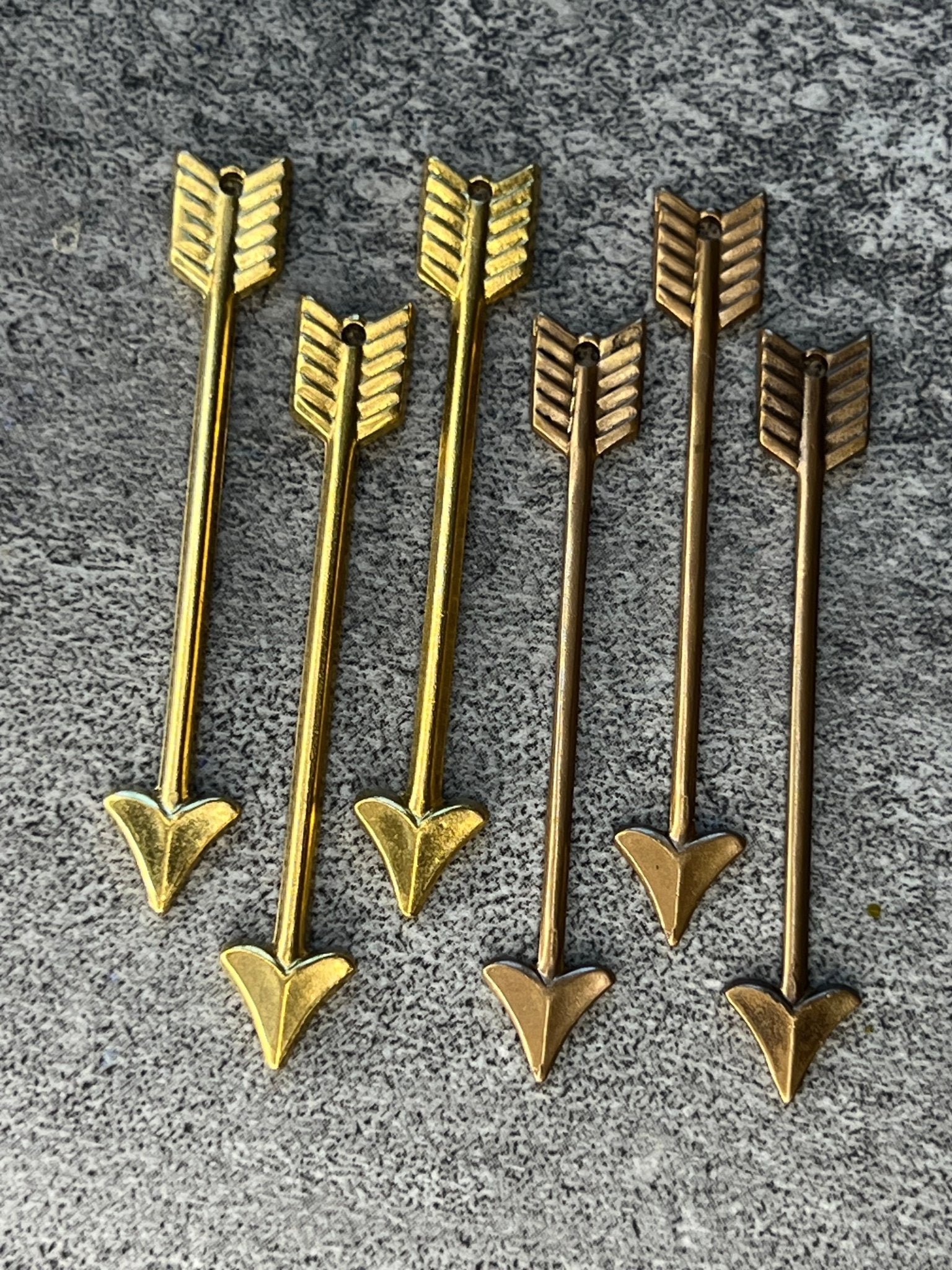 Arrow Pack - 10pcs - Vintaj Live Shop