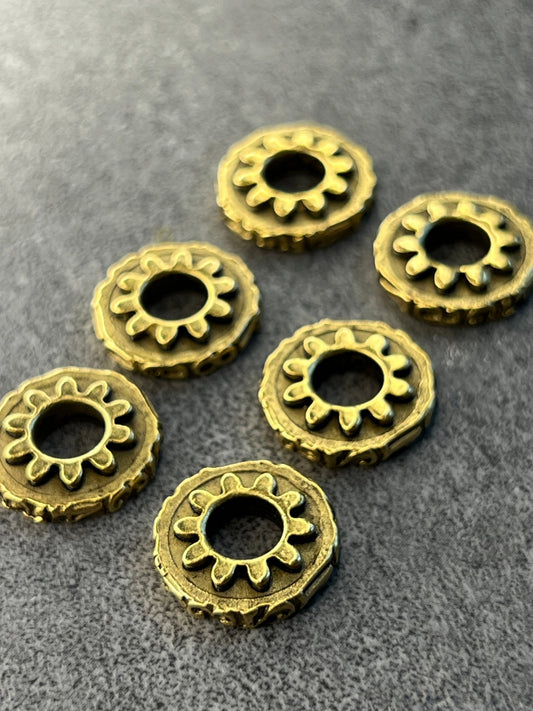 Gear Pack - 8pcs - Vintaj Live Shop