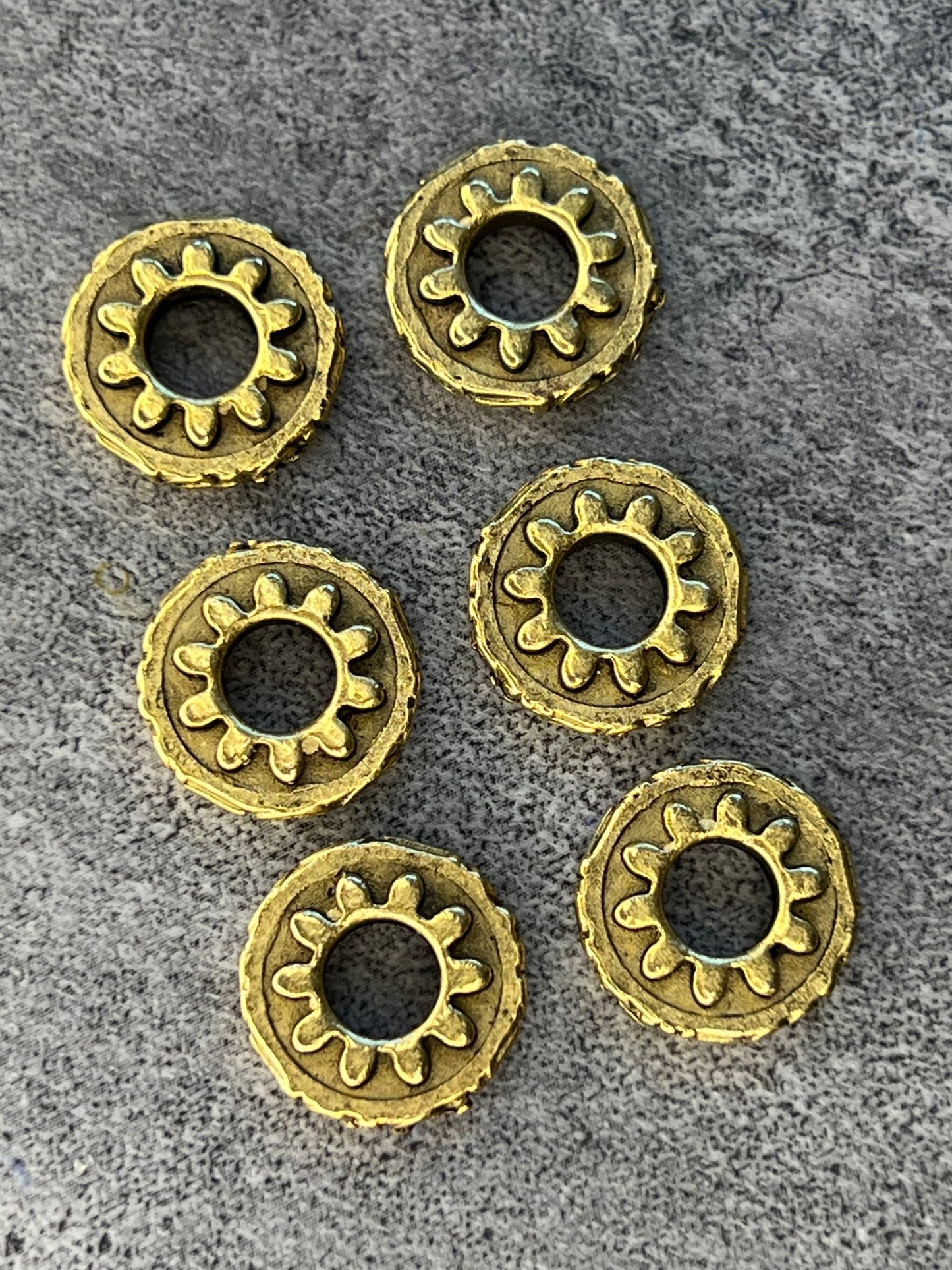 Gear Pack - 8pcs - Vintaj Live Shop