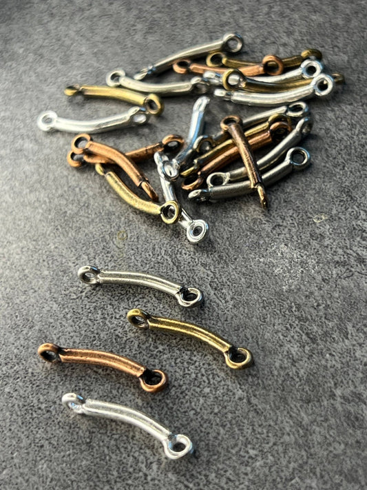 Connector Pack - 24pcs - Vintaj Live Shop