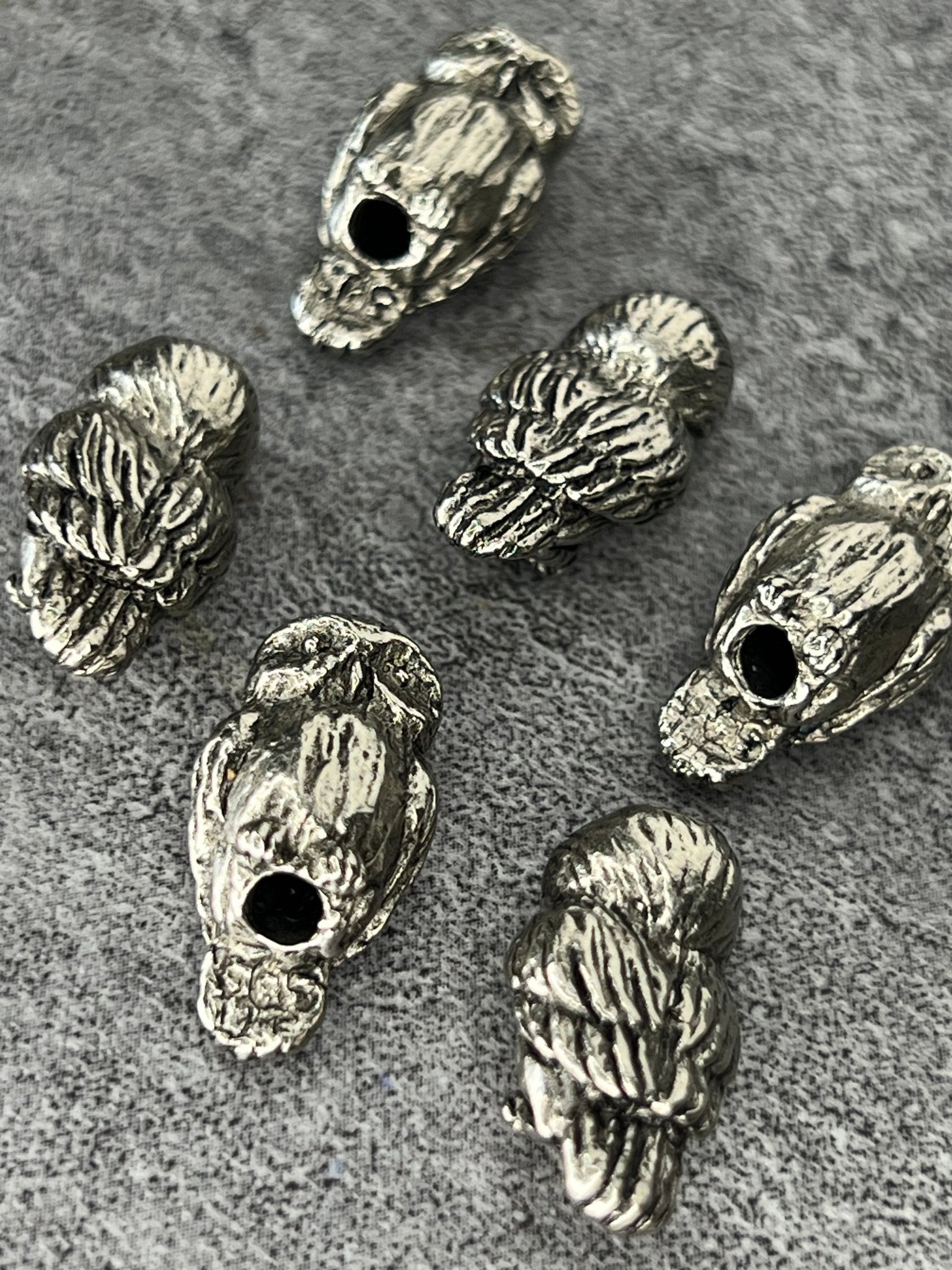 Owl Pack - 4pcs - Vintaj Live Shop