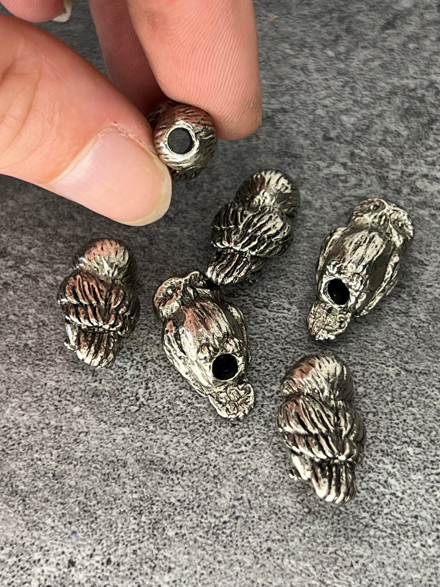 Owl Pack - 4pcs - Vintaj Live Shop