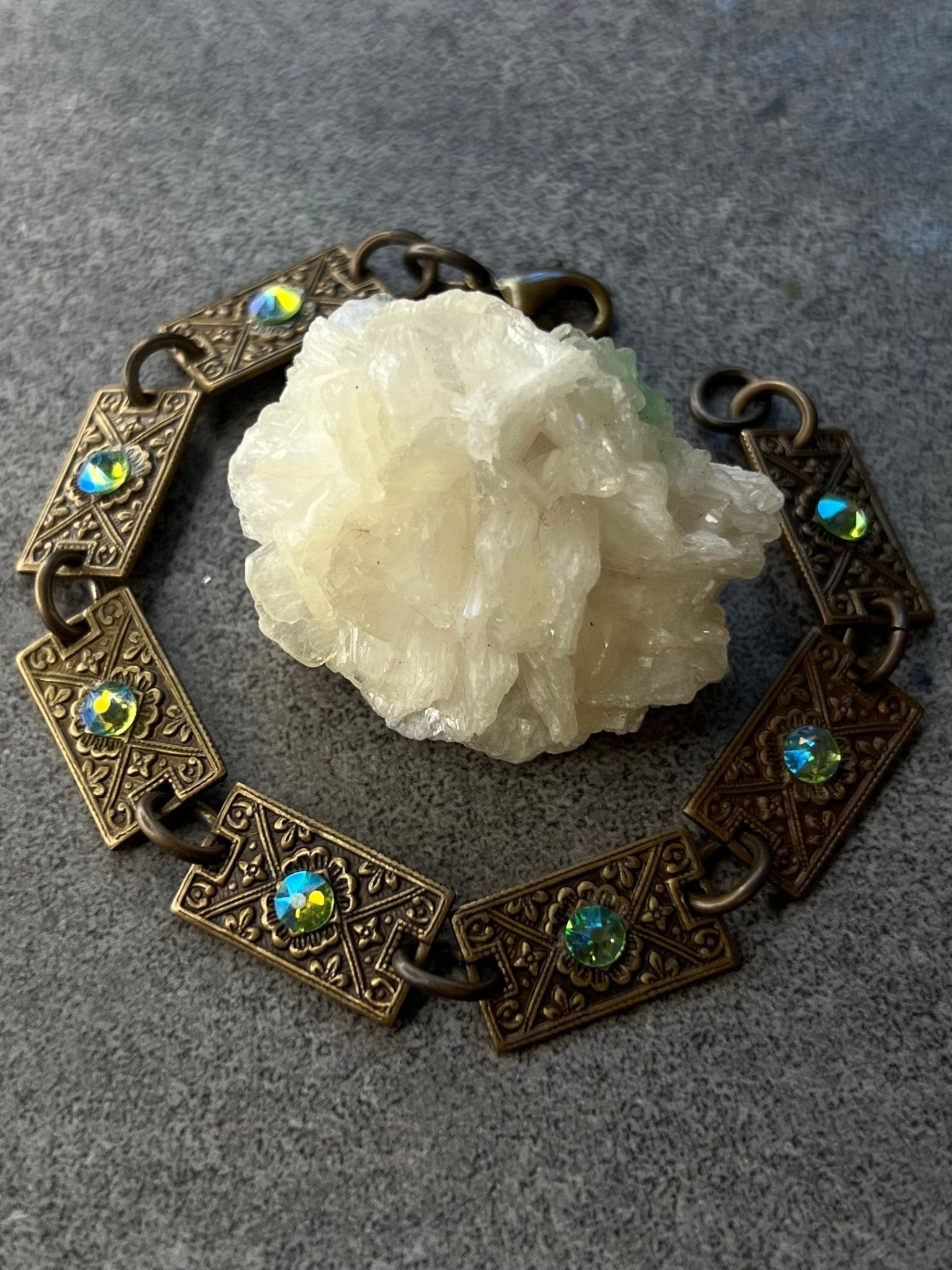 Crystal Pack - 35pcs - Vintaj Live Shop