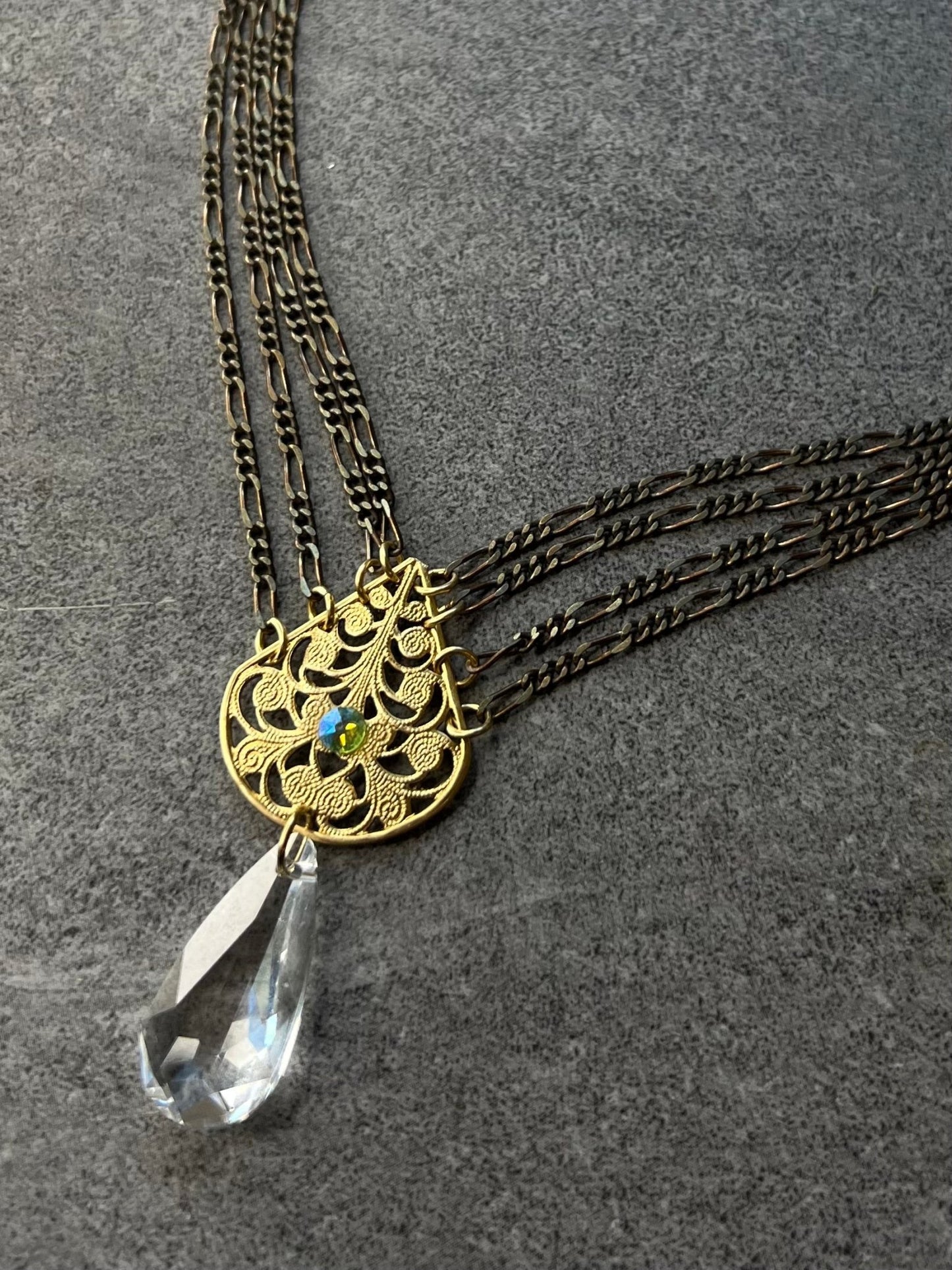 Crystal Pack - 35pcs - Vintaj Live Shop