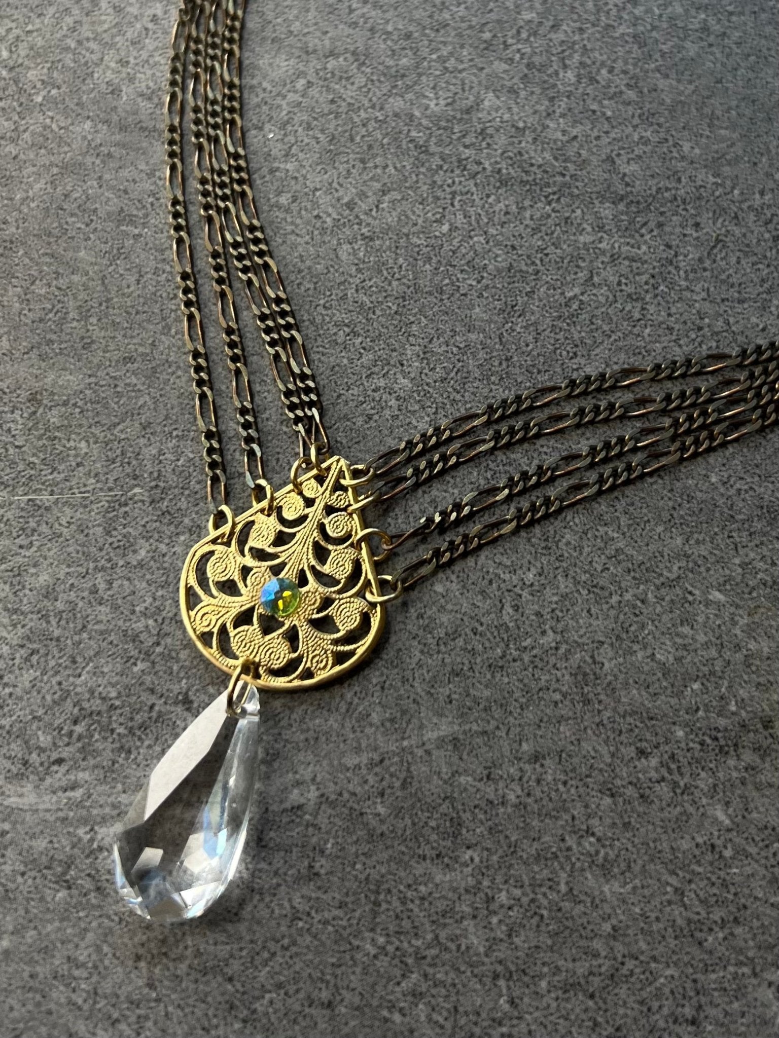 Crystal Pack - 35pcs - Vintaj Live Shop