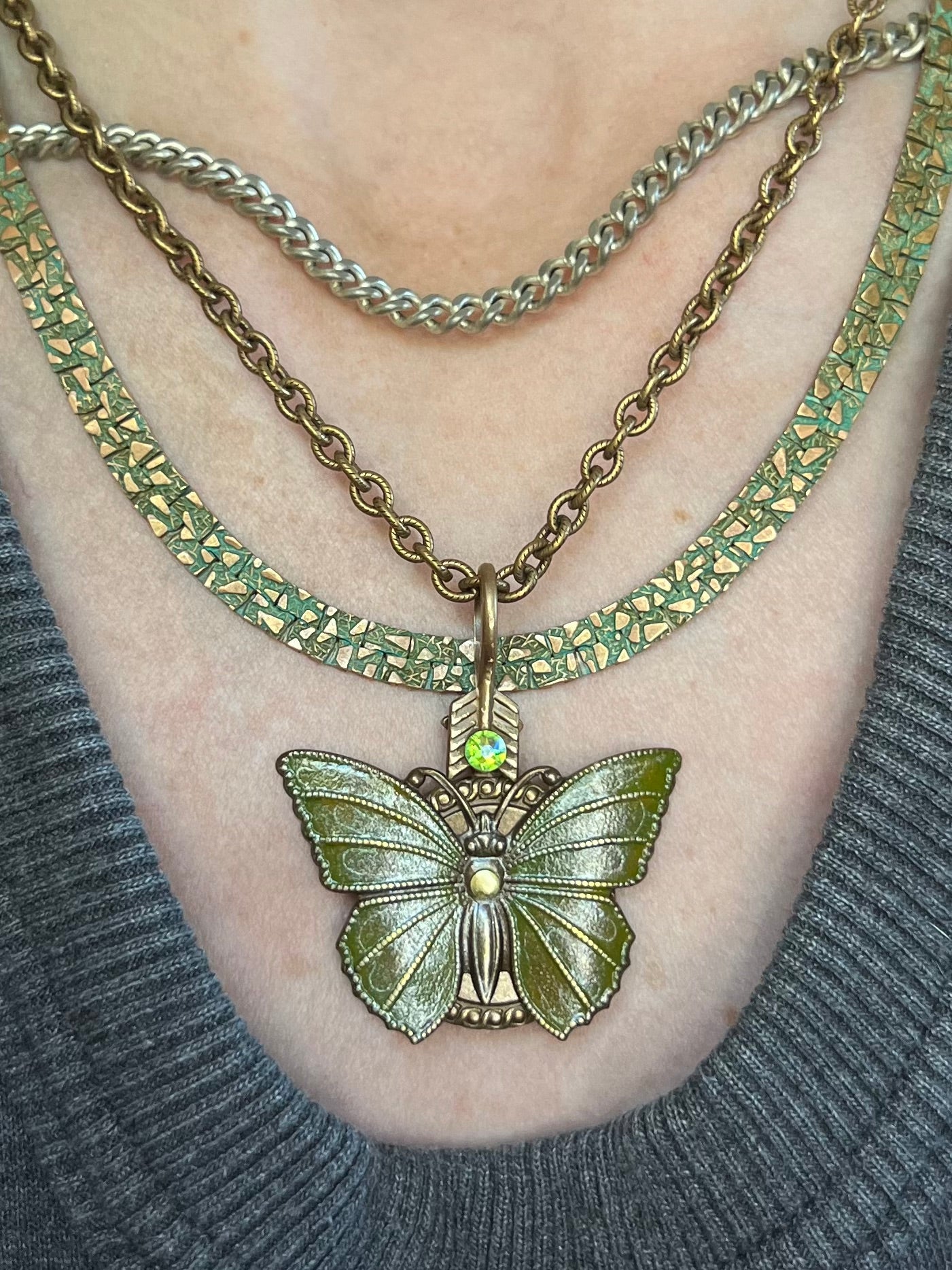 Crystal Pack - 35pcs - Vintaj Live Shop