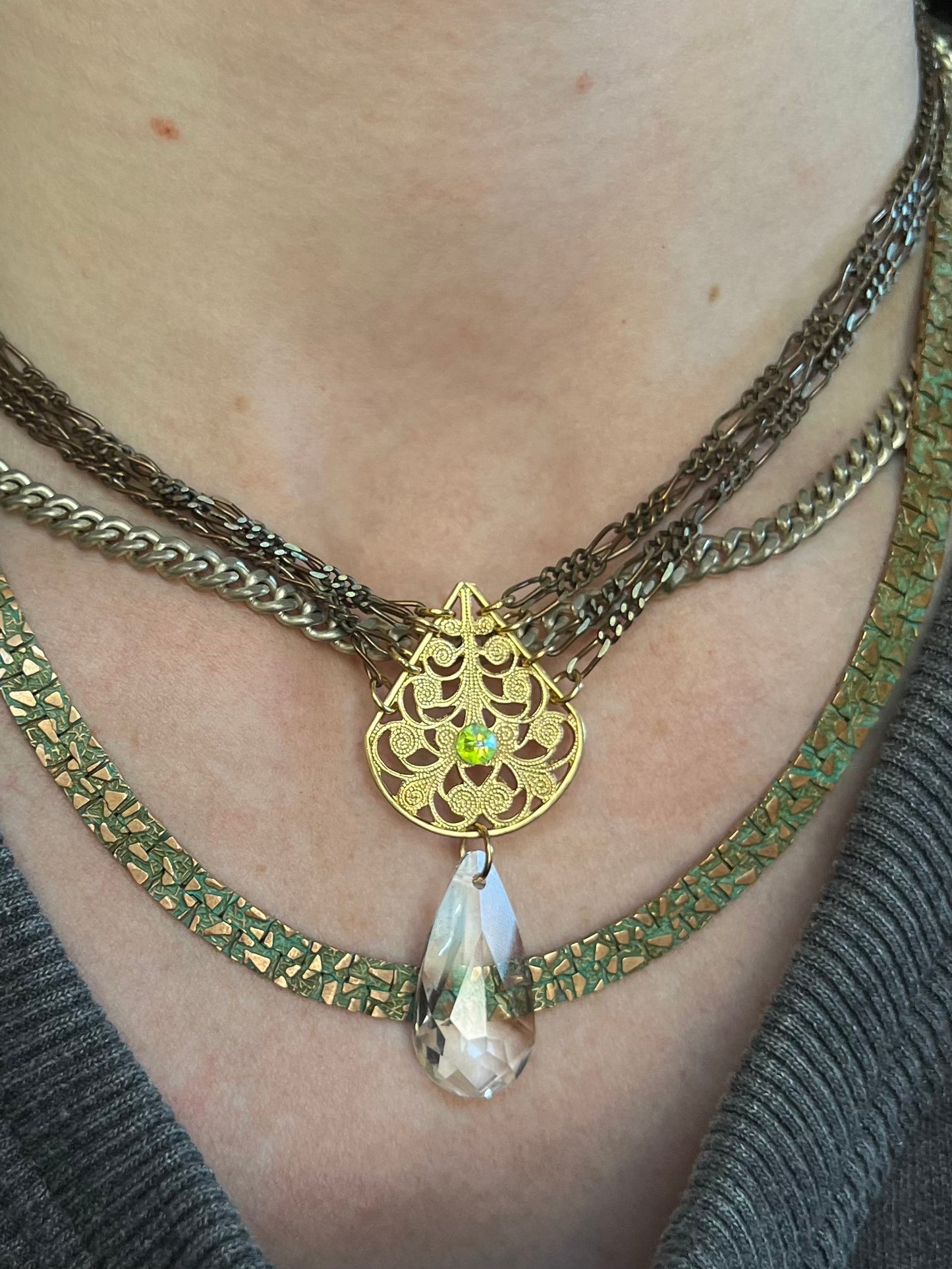 Crystal Pack - 35pcs - Vintaj Live Shop