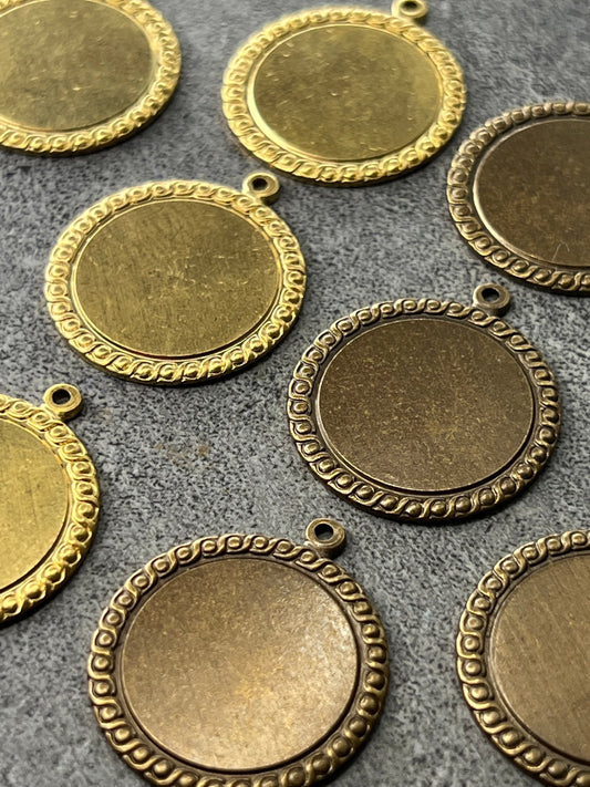 Blank Pack - 6pcs - Vintaj Live Shop