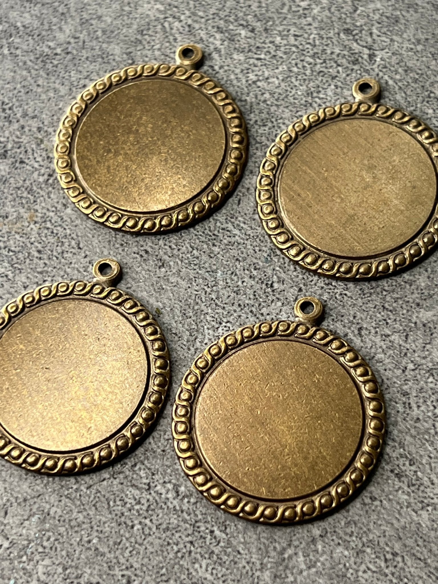 Blank Pack - 6pcs - Vintaj Live Shop