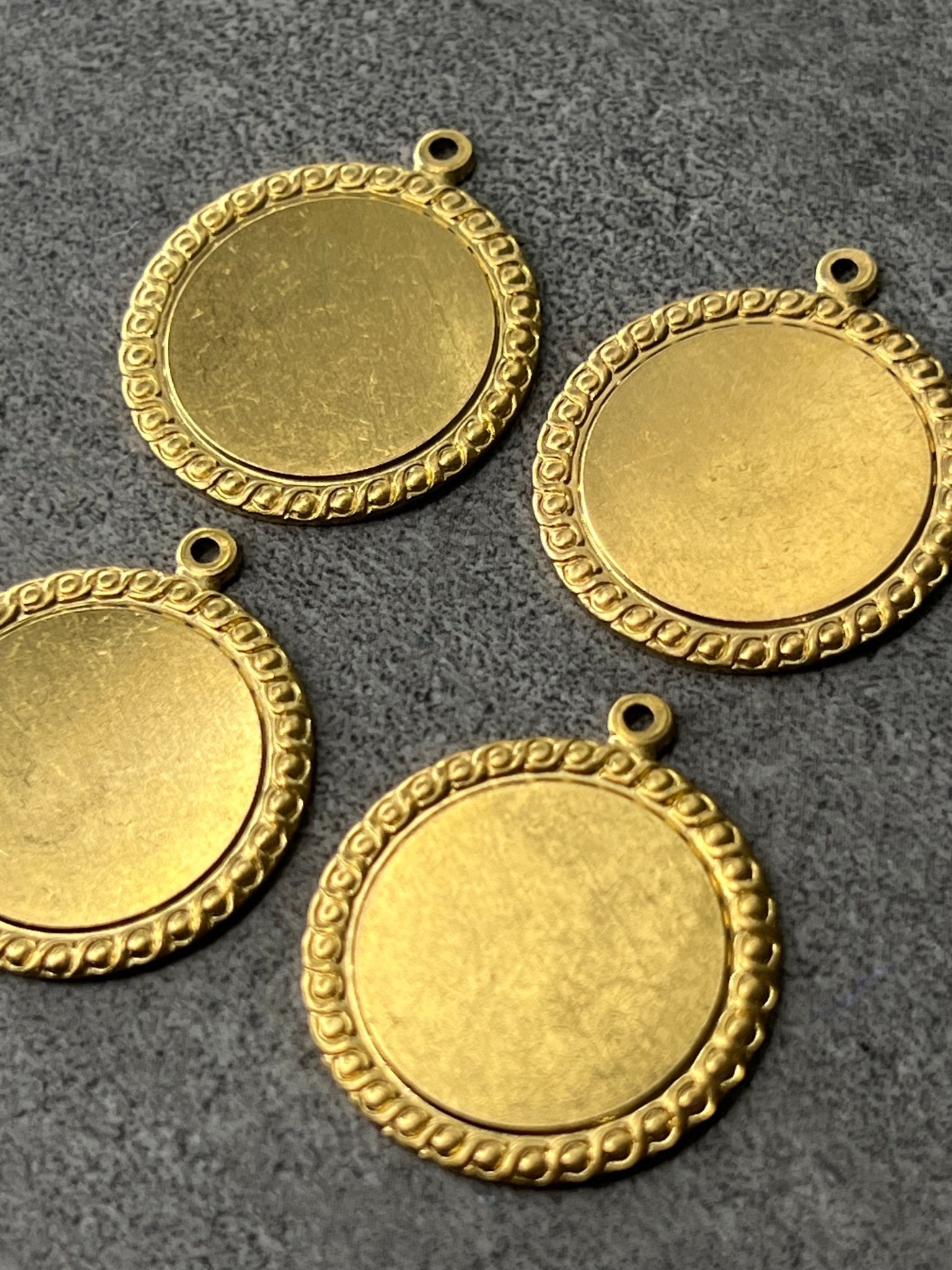 Blank Pack - 6pcs - Vintaj Live Shop