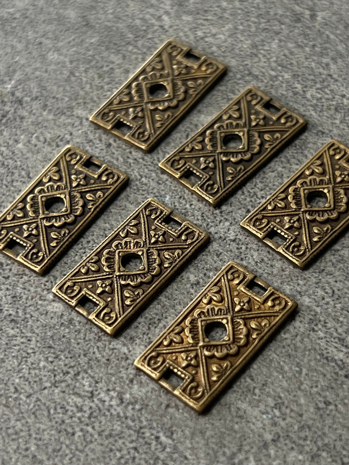 Connector Pack - 12pcs - Vintaj Live Shop