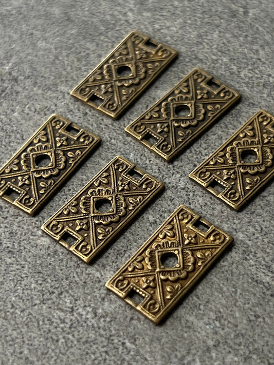 Connector Pack - 12pcs - Vintaj Live Shop