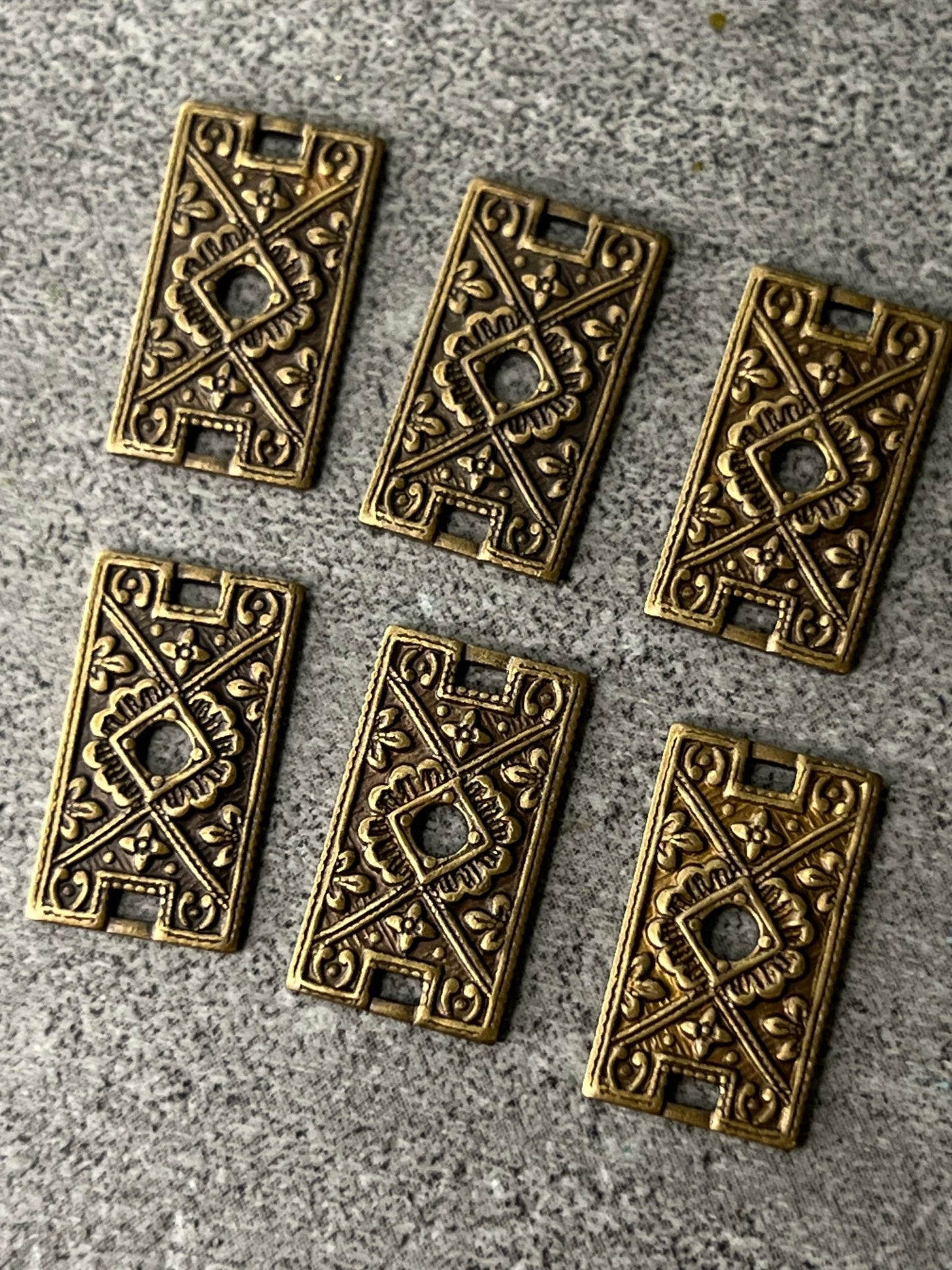 Connector Pack - 12pcs - Vintaj Live Shop