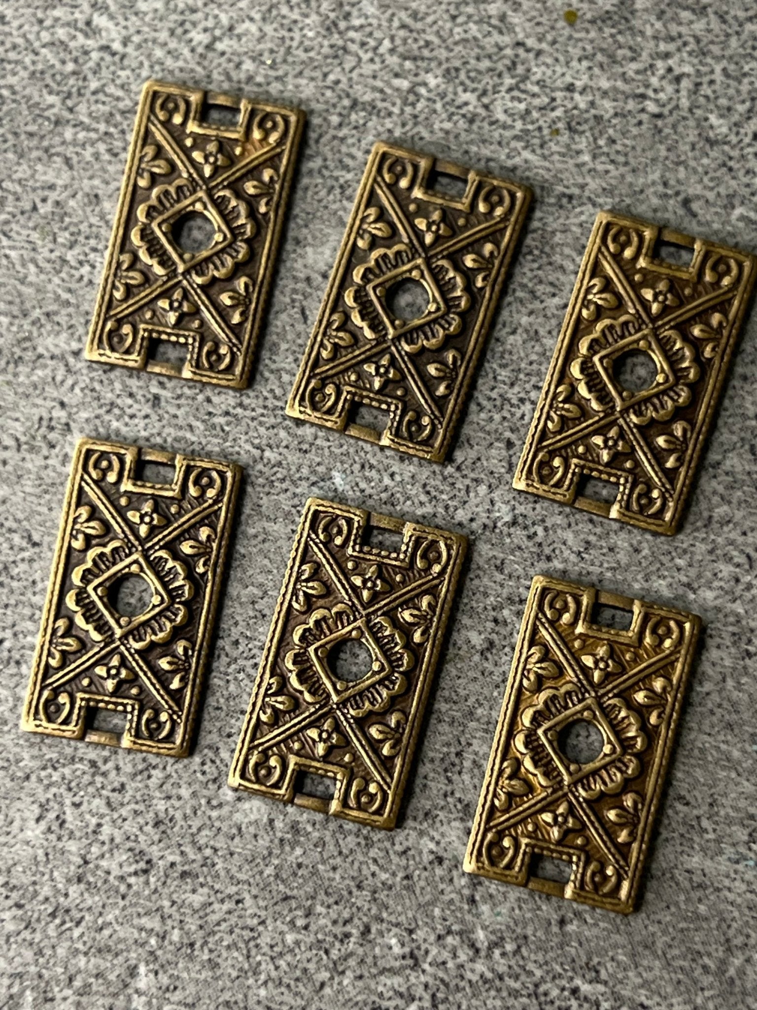 Connector Pack - 12pcs - Vintaj Live Shop