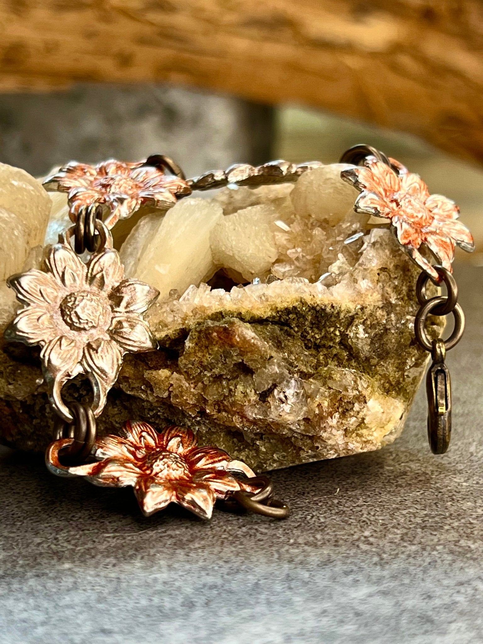 Flower Pack - 10pcs - Vintaj Live Shop