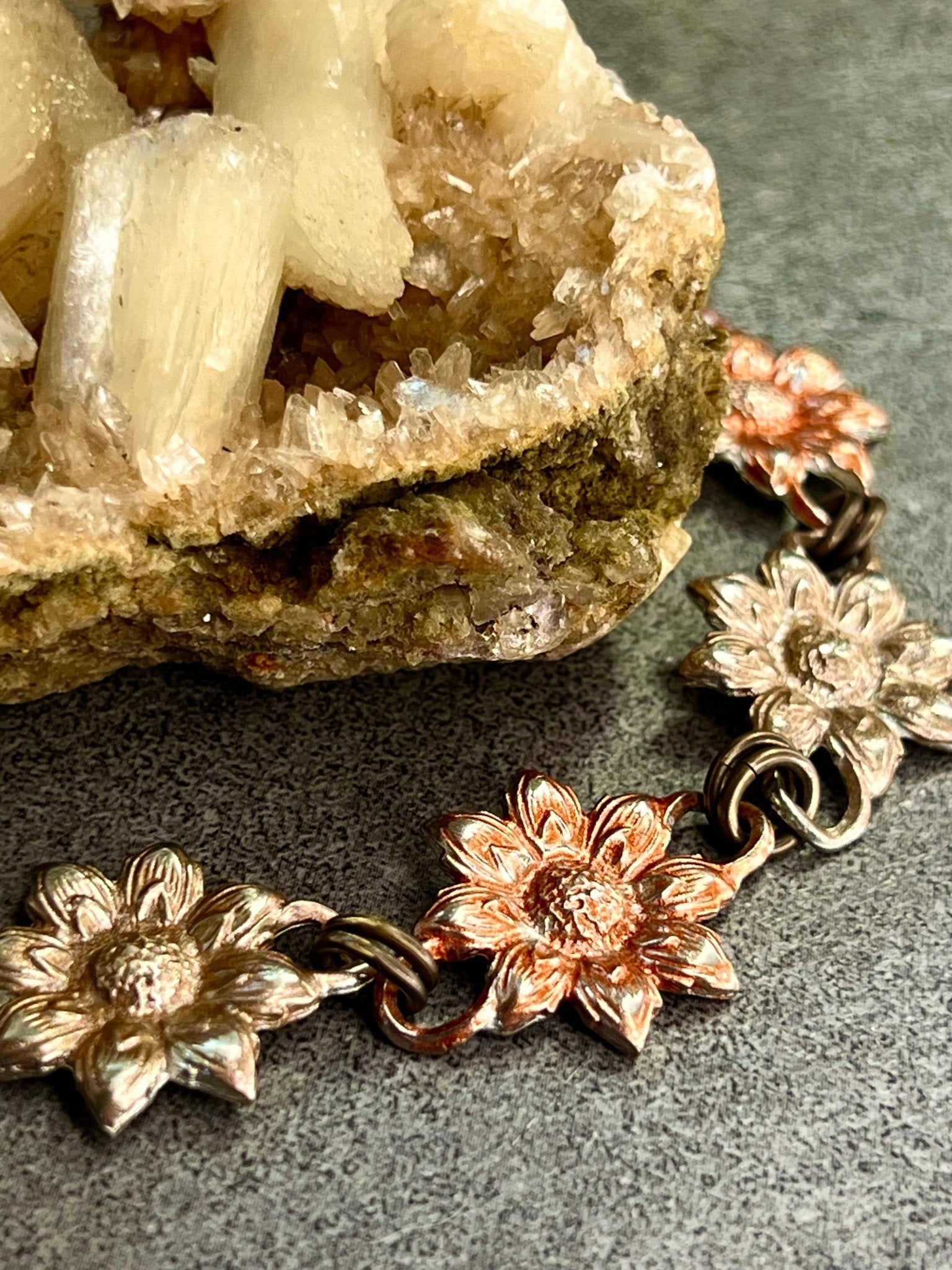 Flower Pack - 10pcs - Vintaj Live Shop