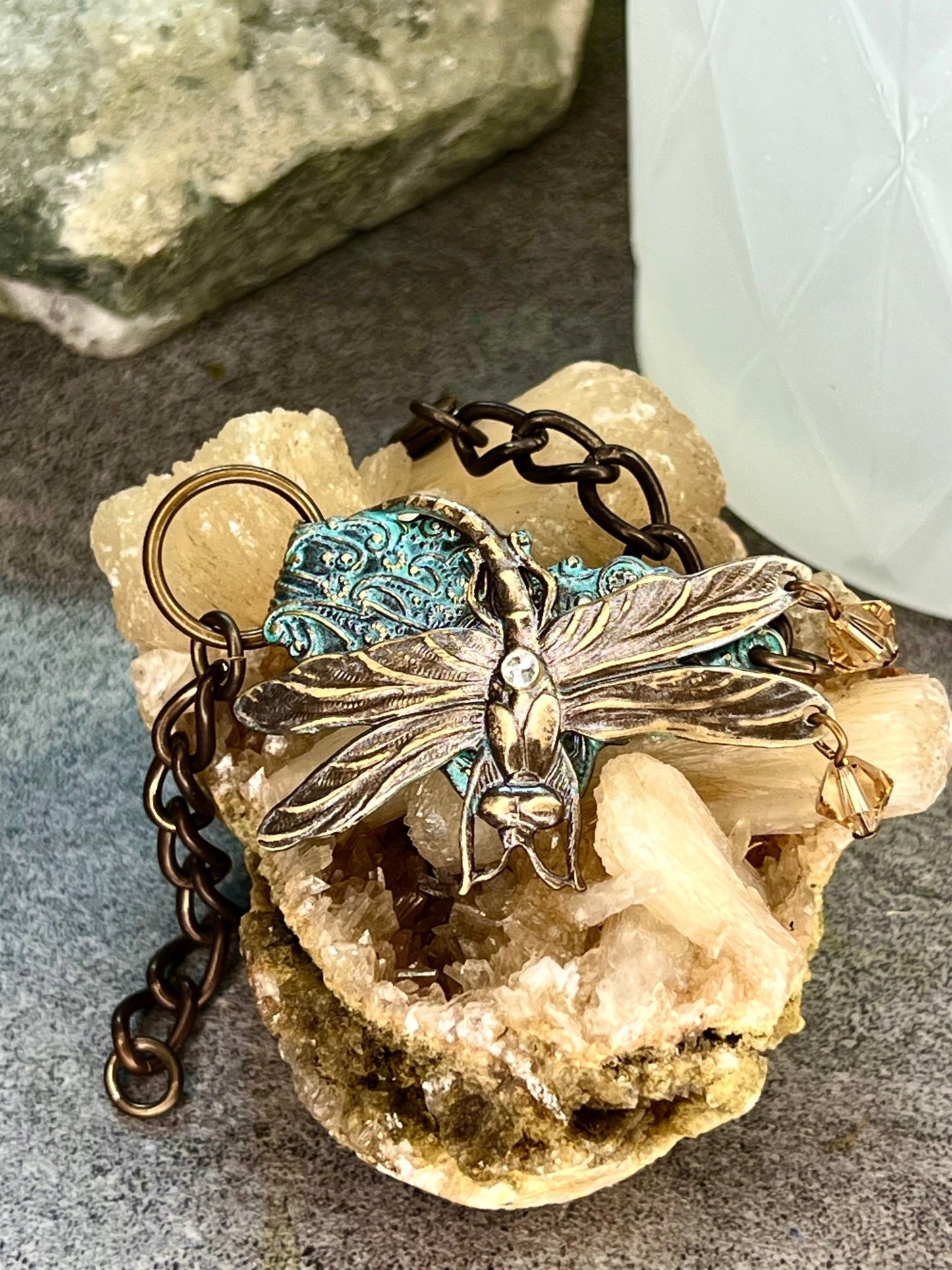 Dragonfly Pack - 4pcs - Vintaj Live Shop