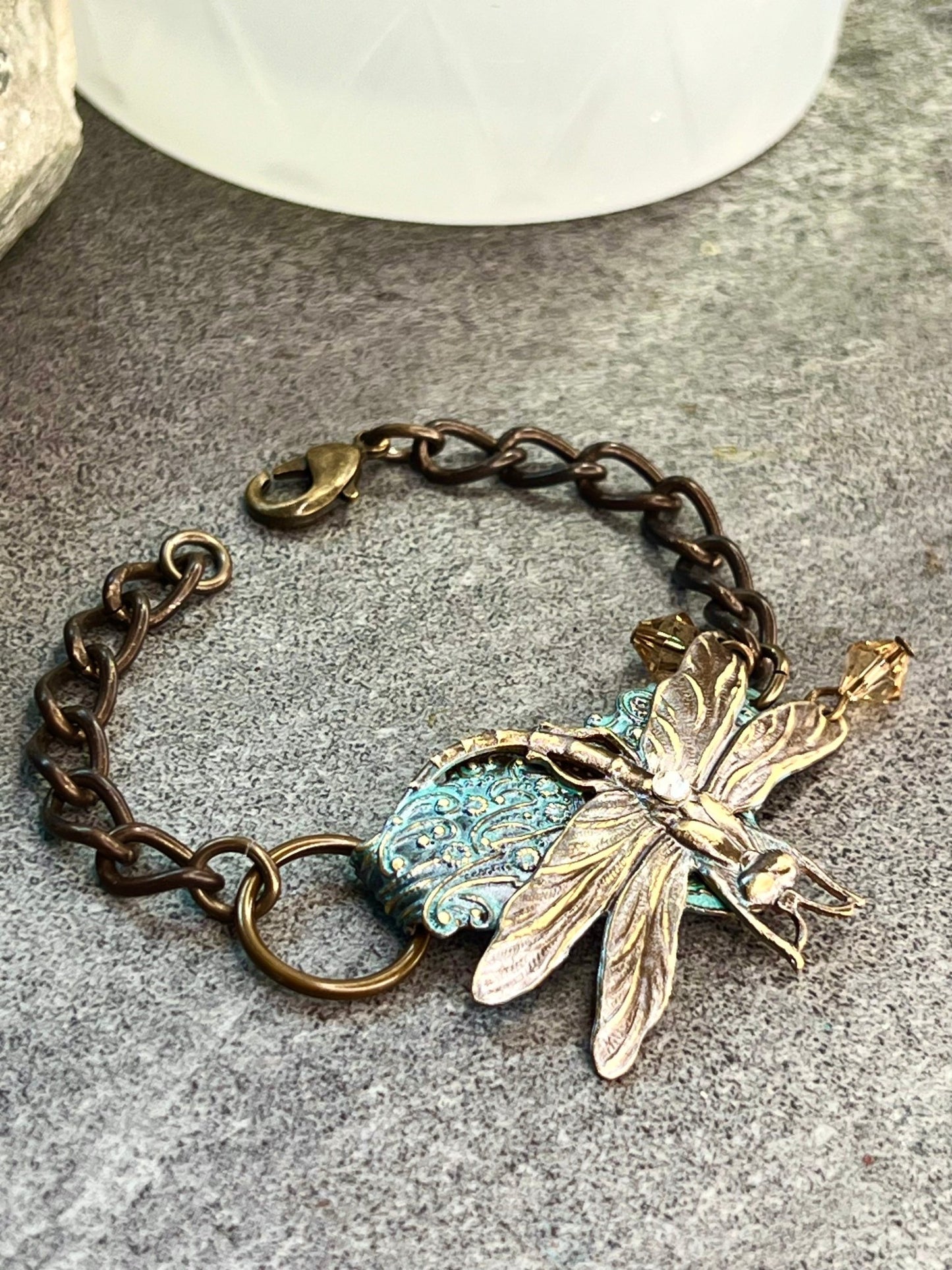 Dragonfly Pack - 4pcs - Vintaj Live Shop