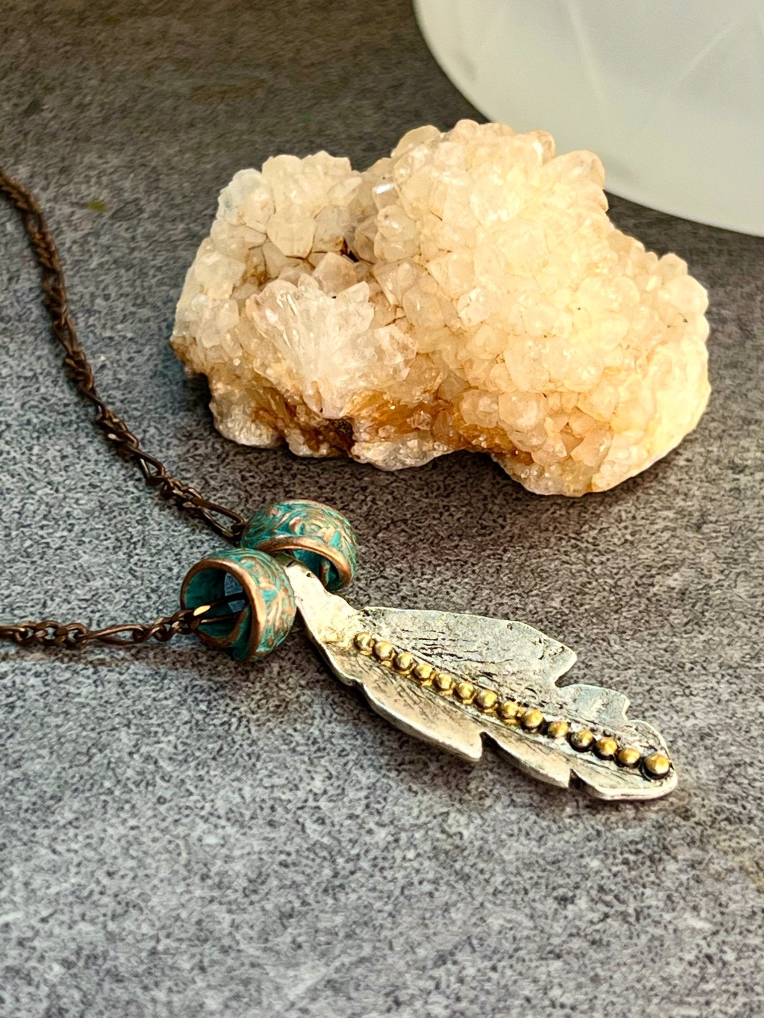 Ring Bead Pack - 12pcs - Vintaj Live Shop