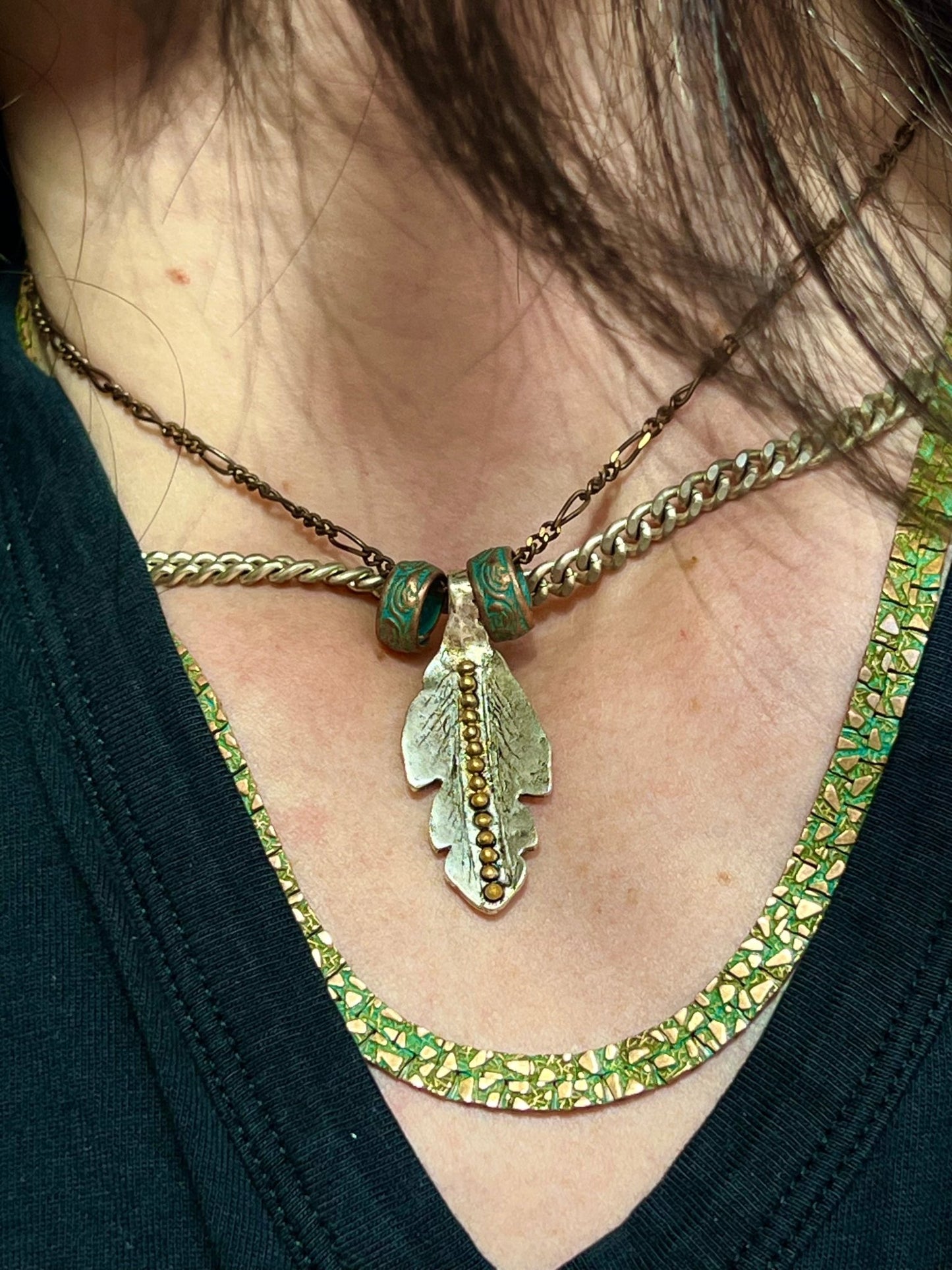 Ring Bead Pack - 12pcs - Vintaj Live Shop