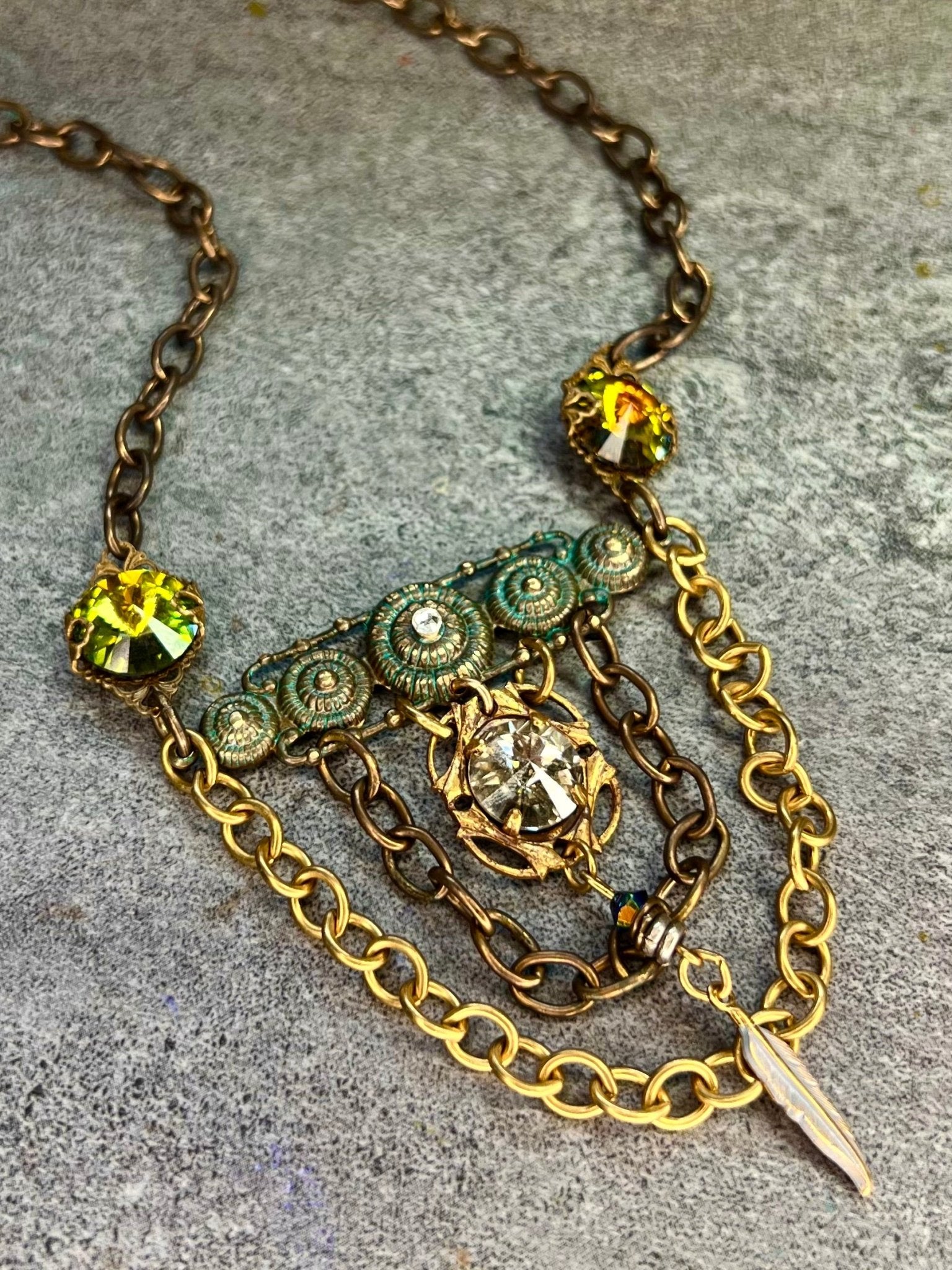 Connector Pack - 7pcs - Vintaj Live Shop