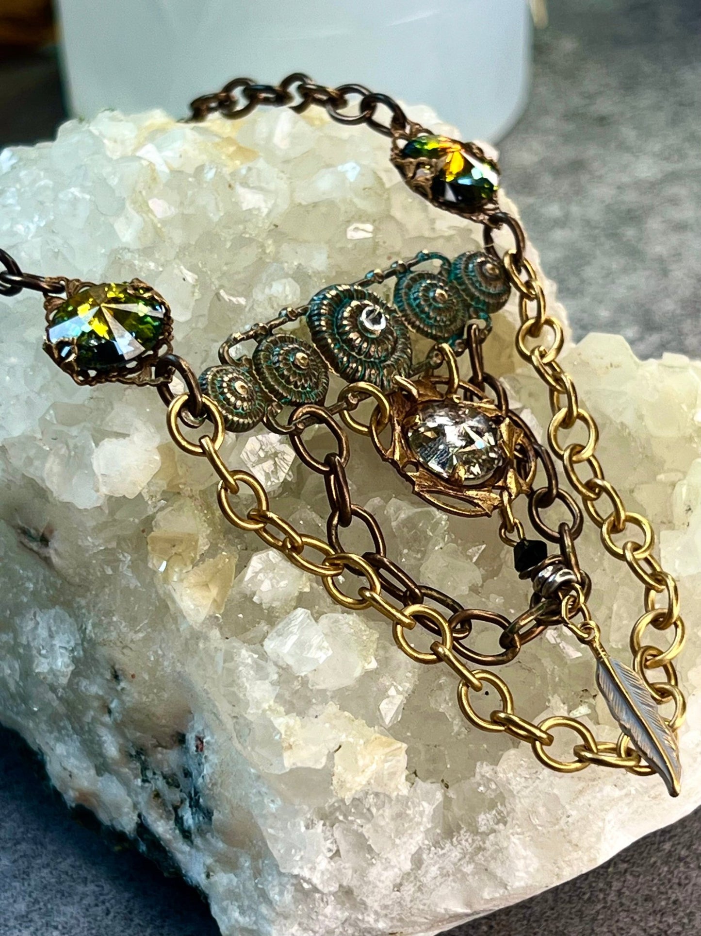 Connector Pack - 7pcs - Vintaj Live Shop