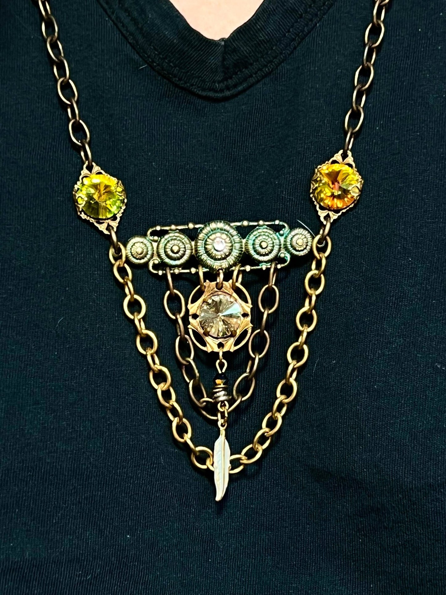 Connector Pack - 7pcs - Vintaj Live Shop