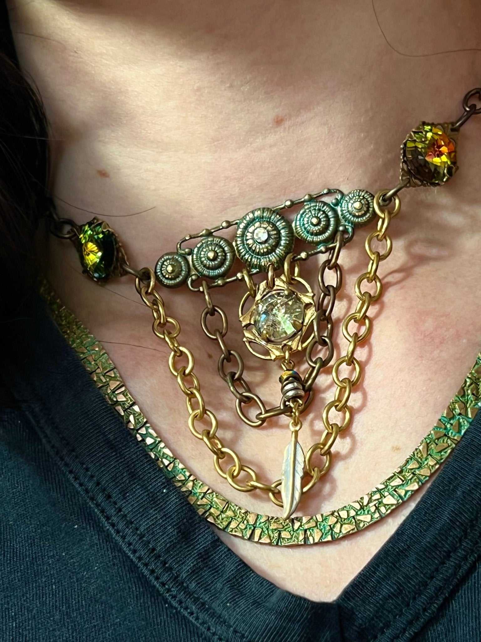 Connector Pack - 7pcs - Vintaj Live Shop