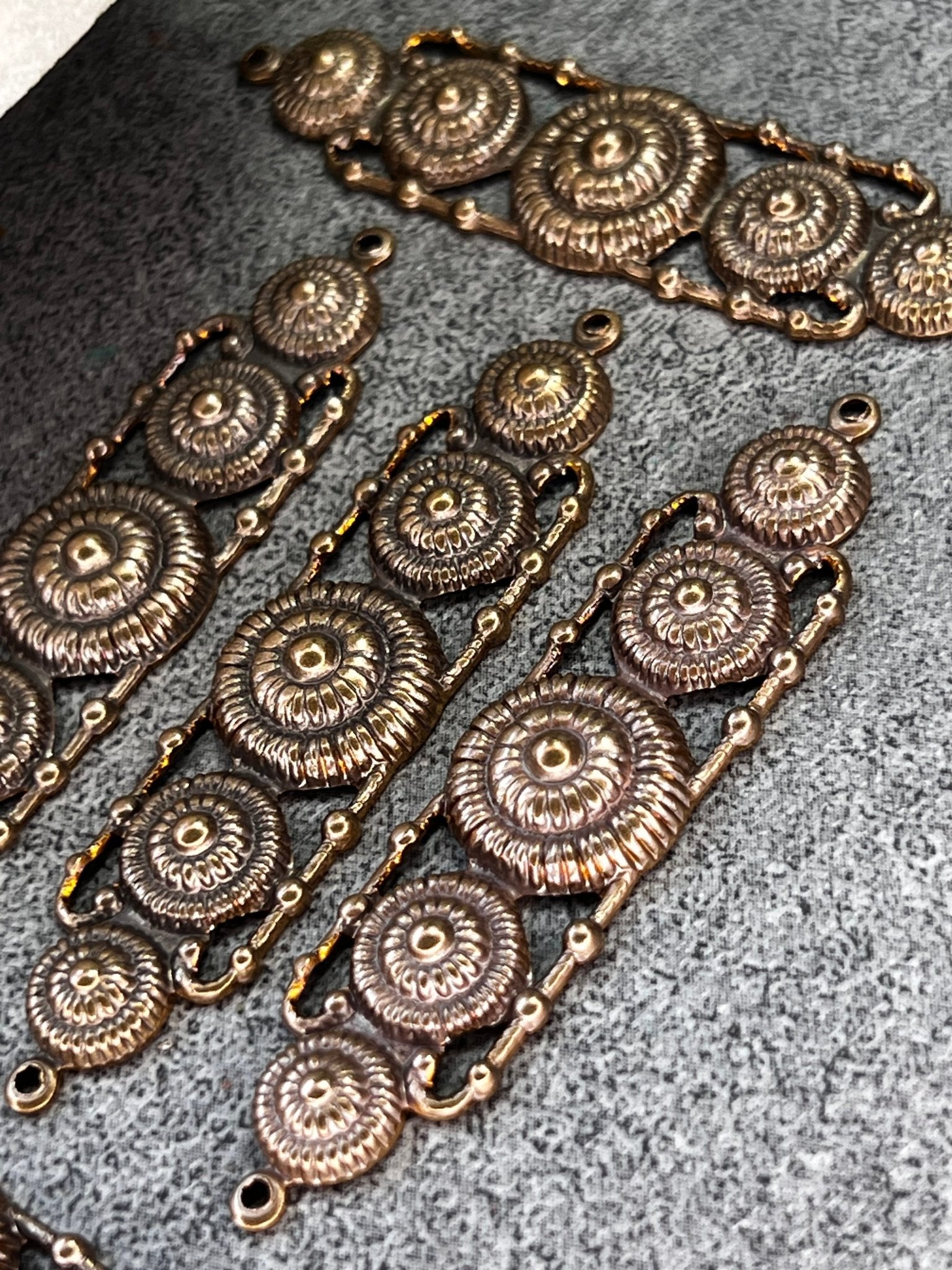 Connector Pack - 7pcs - Vintaj Live Shop