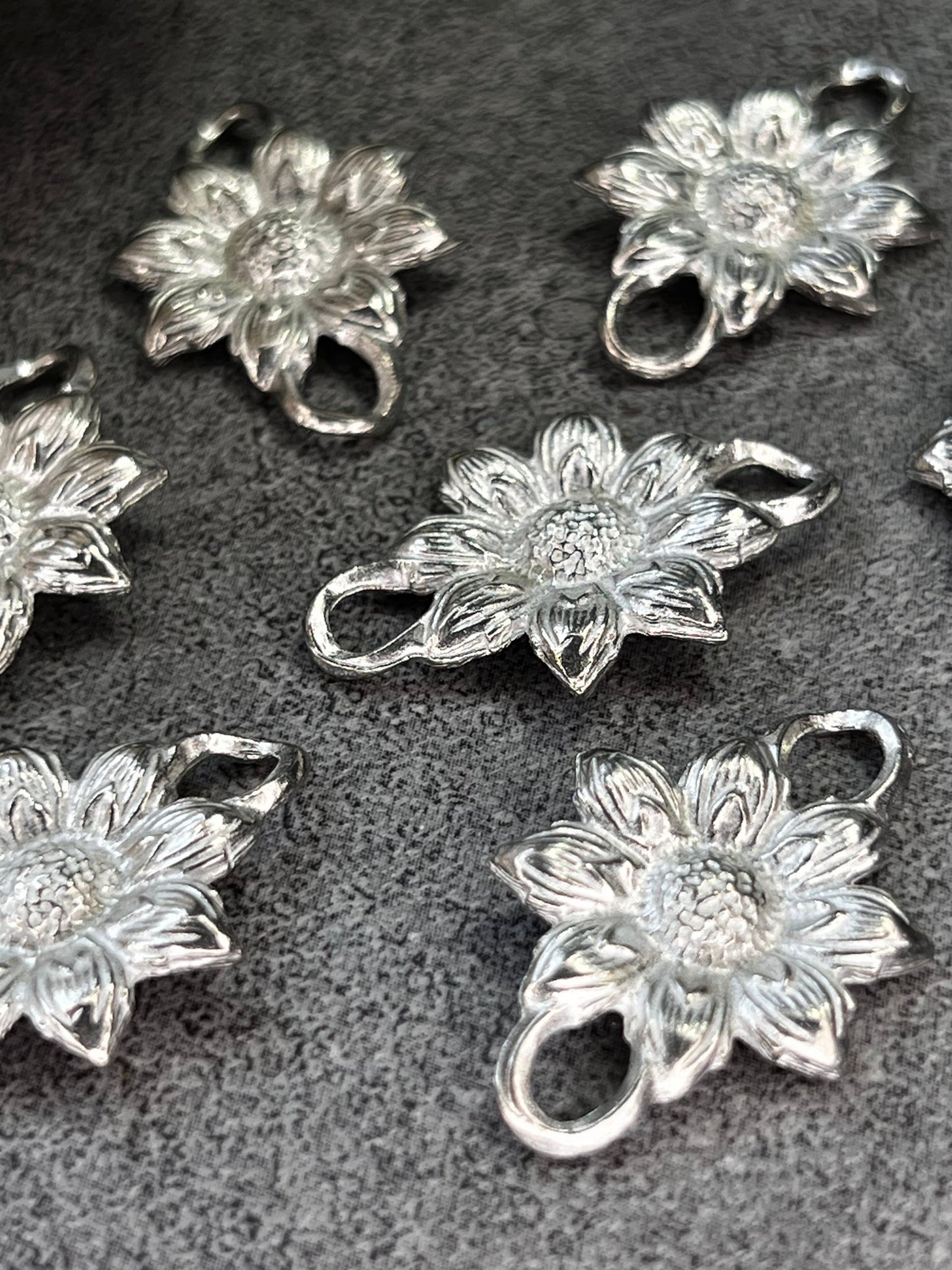 Flower Pack - 10pcs - Vintaj Live Shop