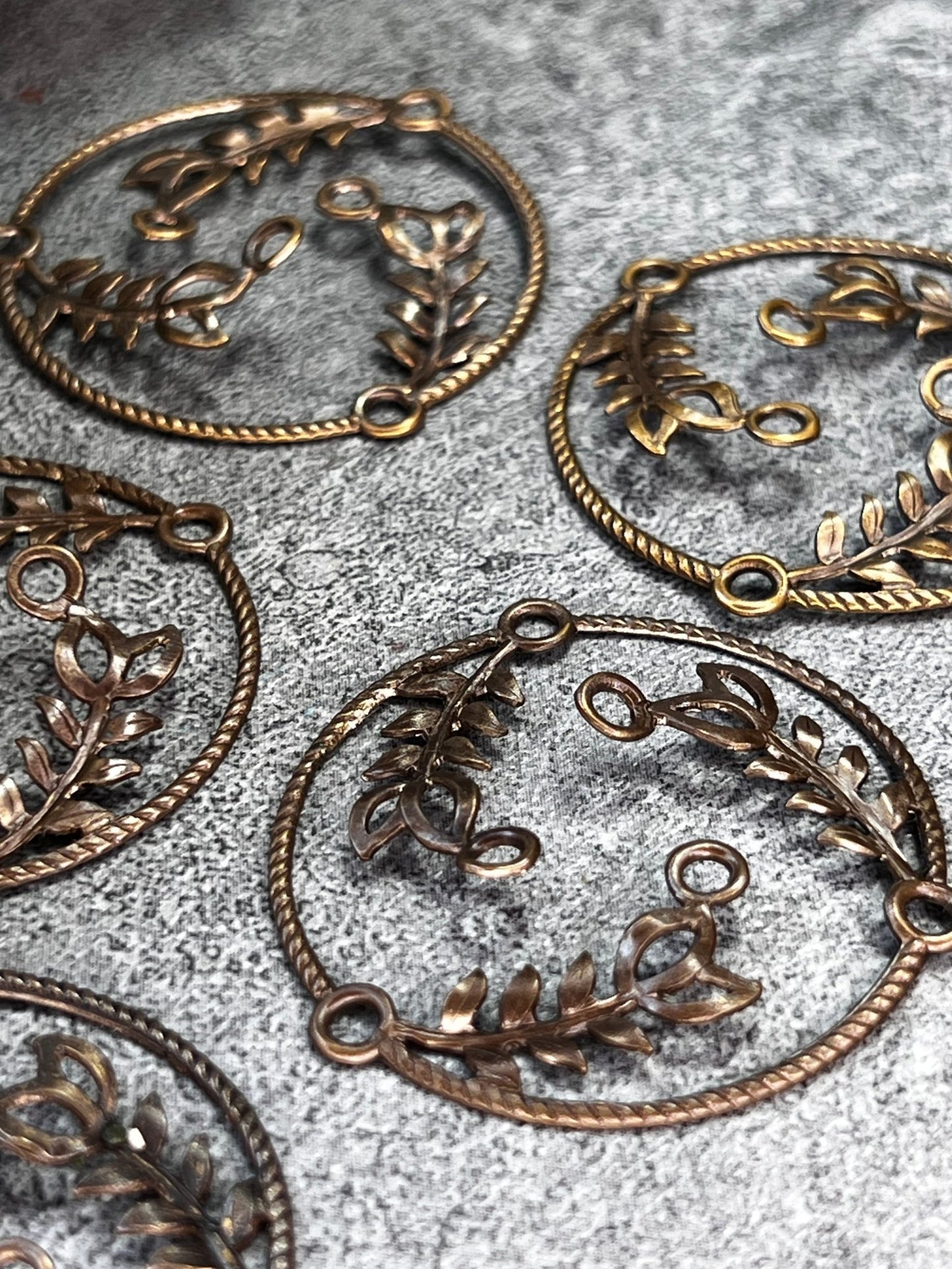 Fern Pack - 10pcs - Vintaj Live Shop