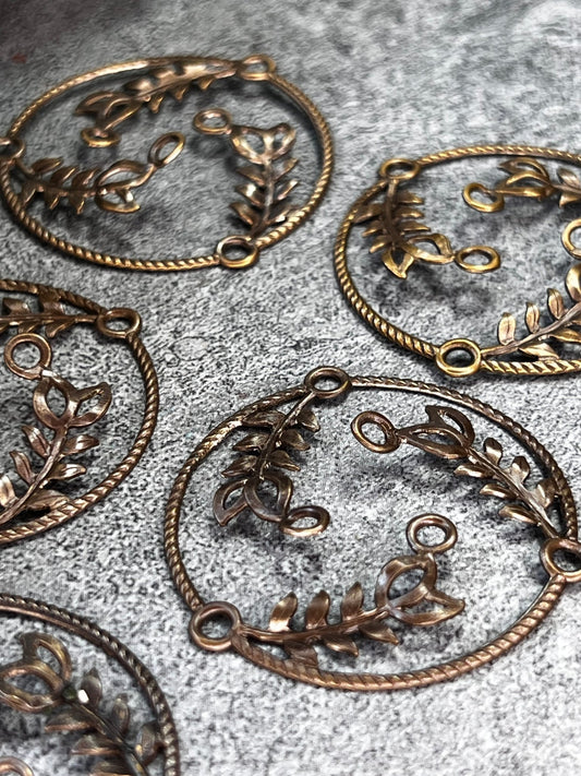 Fern Pack - 10pcs - Vintaj Live Shop