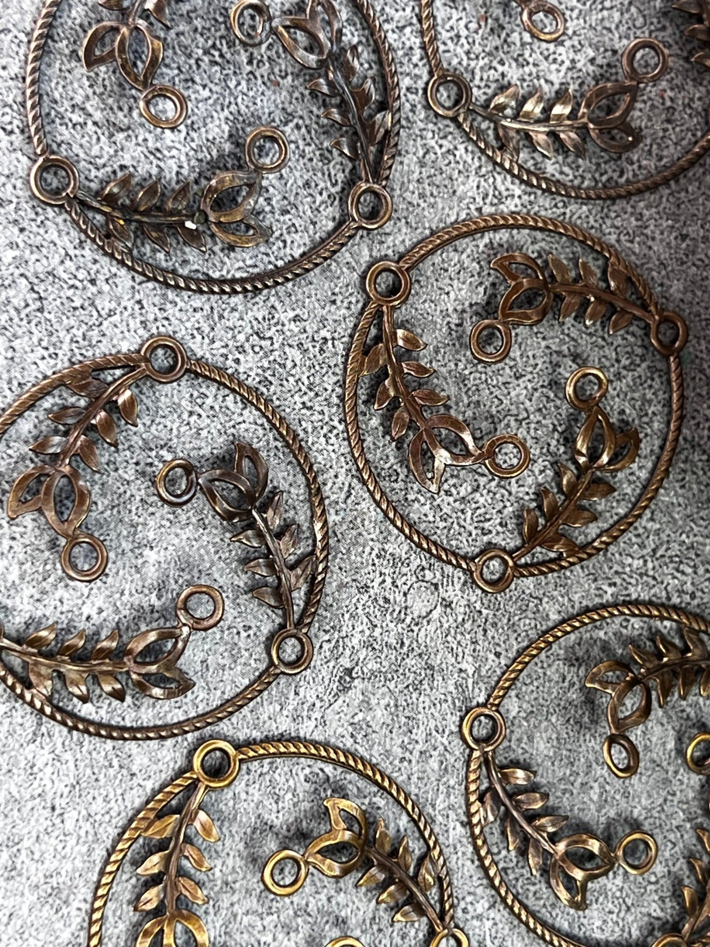 Fern Pack - 10pcs - Vintaj Live Shop