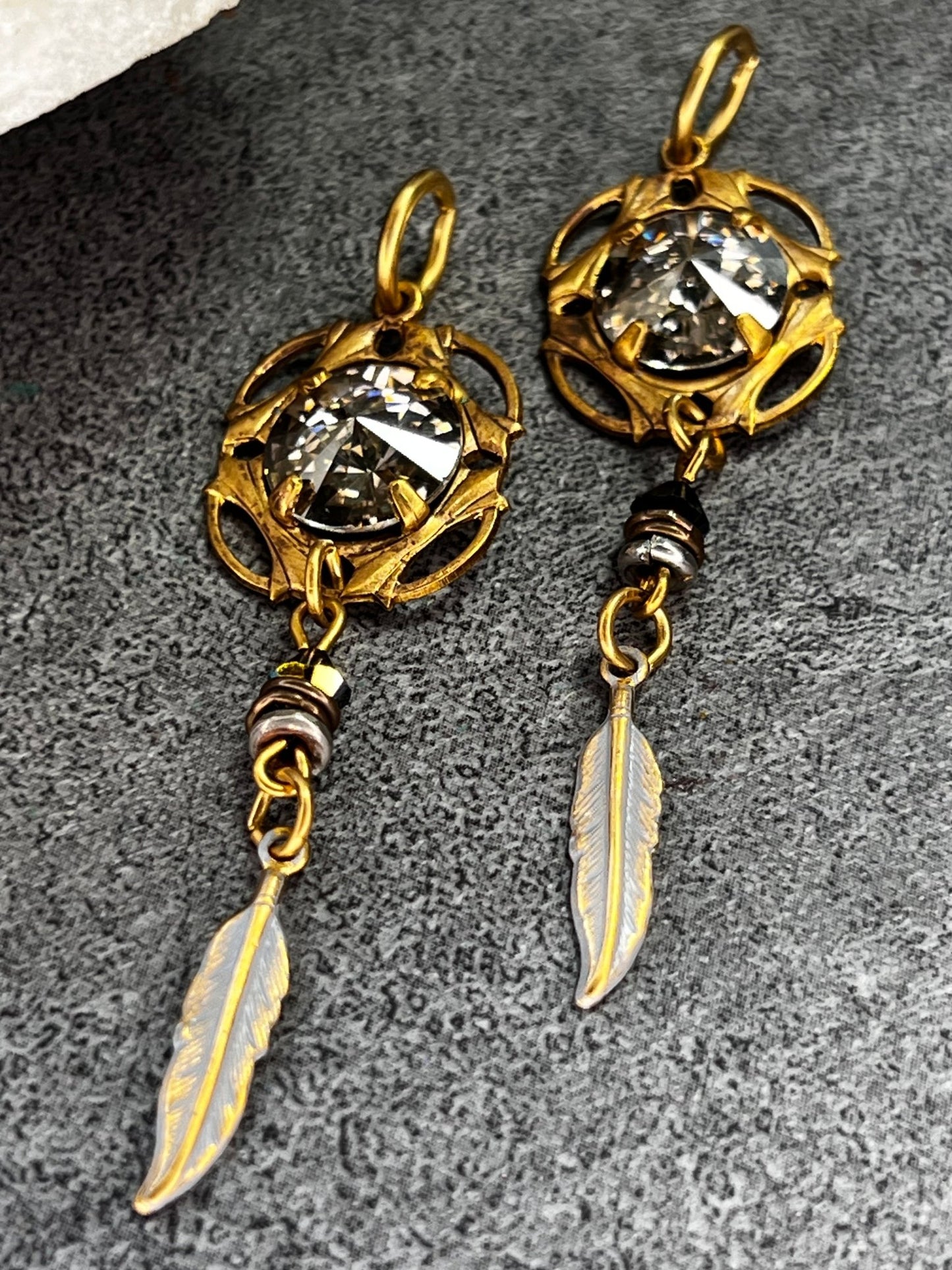 Pendant Pack - 2pcs - Vintaj Live Shop