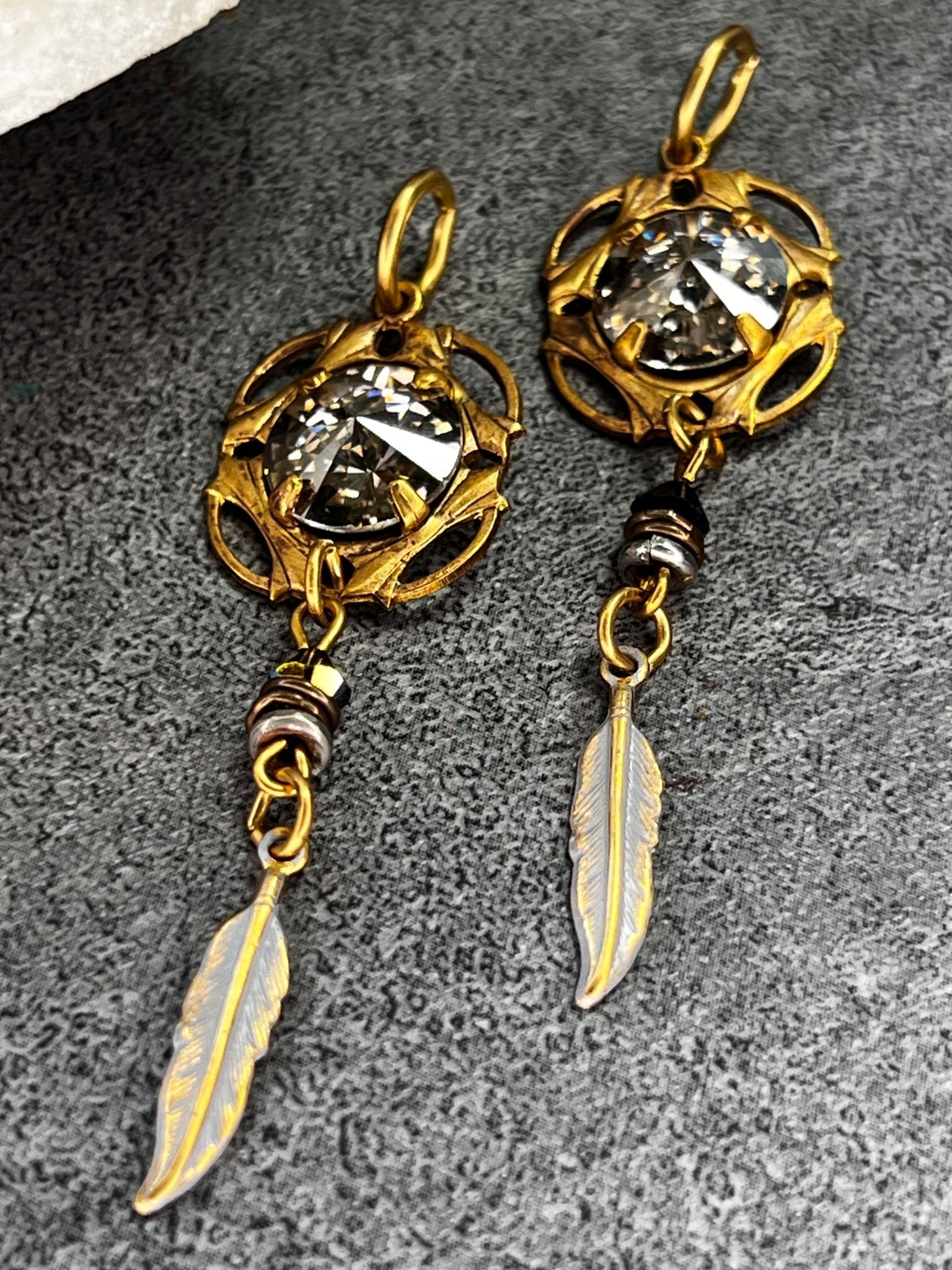 Pendant Pack - 2pcs - Vintaj Live Shop