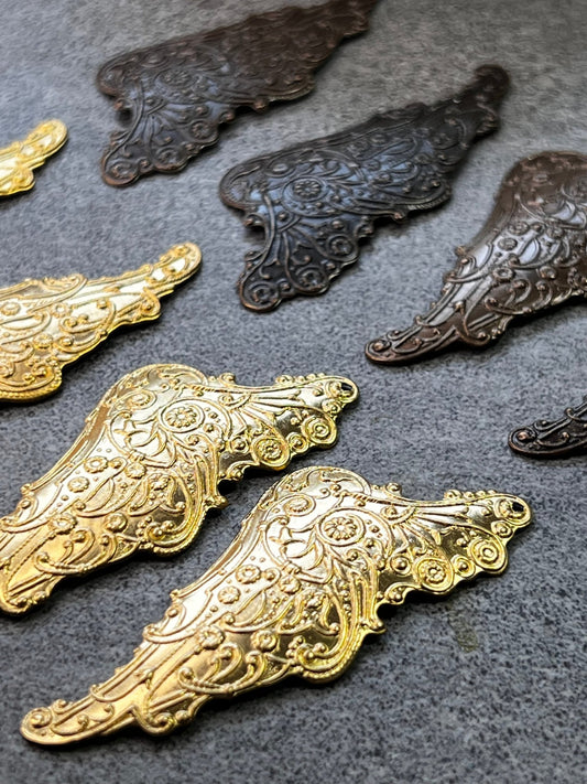 Mythical Wing Pack - 5pcs - Vintaj Live Shop