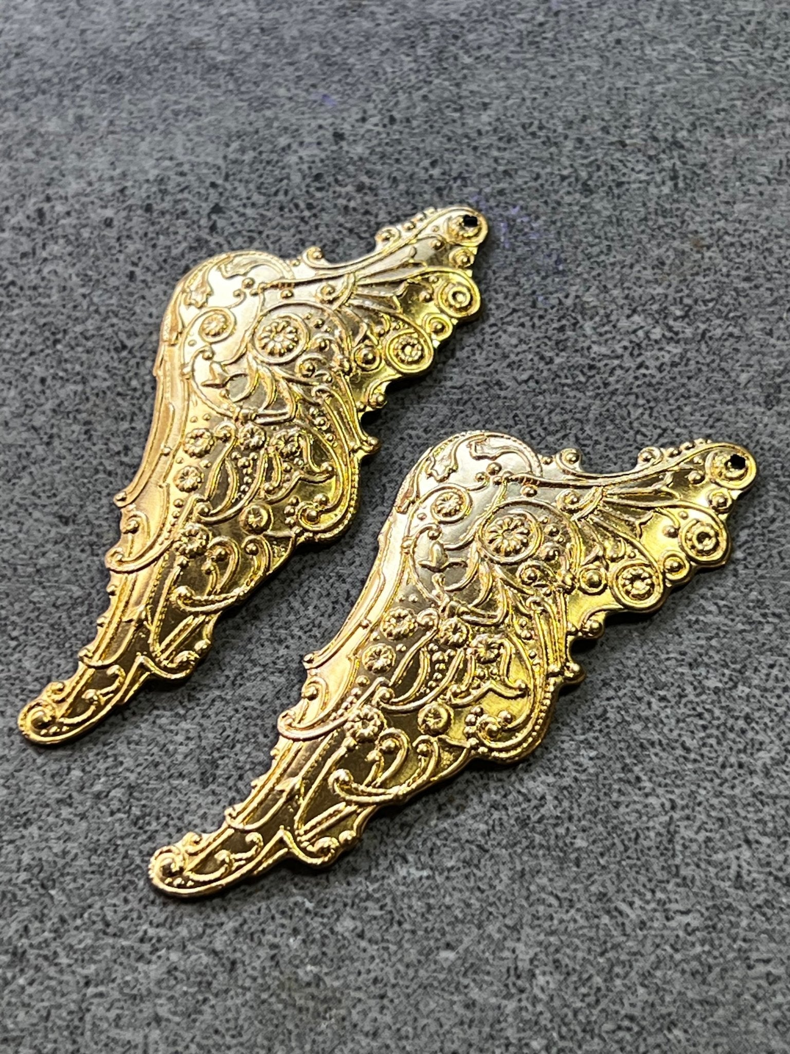 Mythical Wing Pack - 5pcs - Vintaj Live Shop