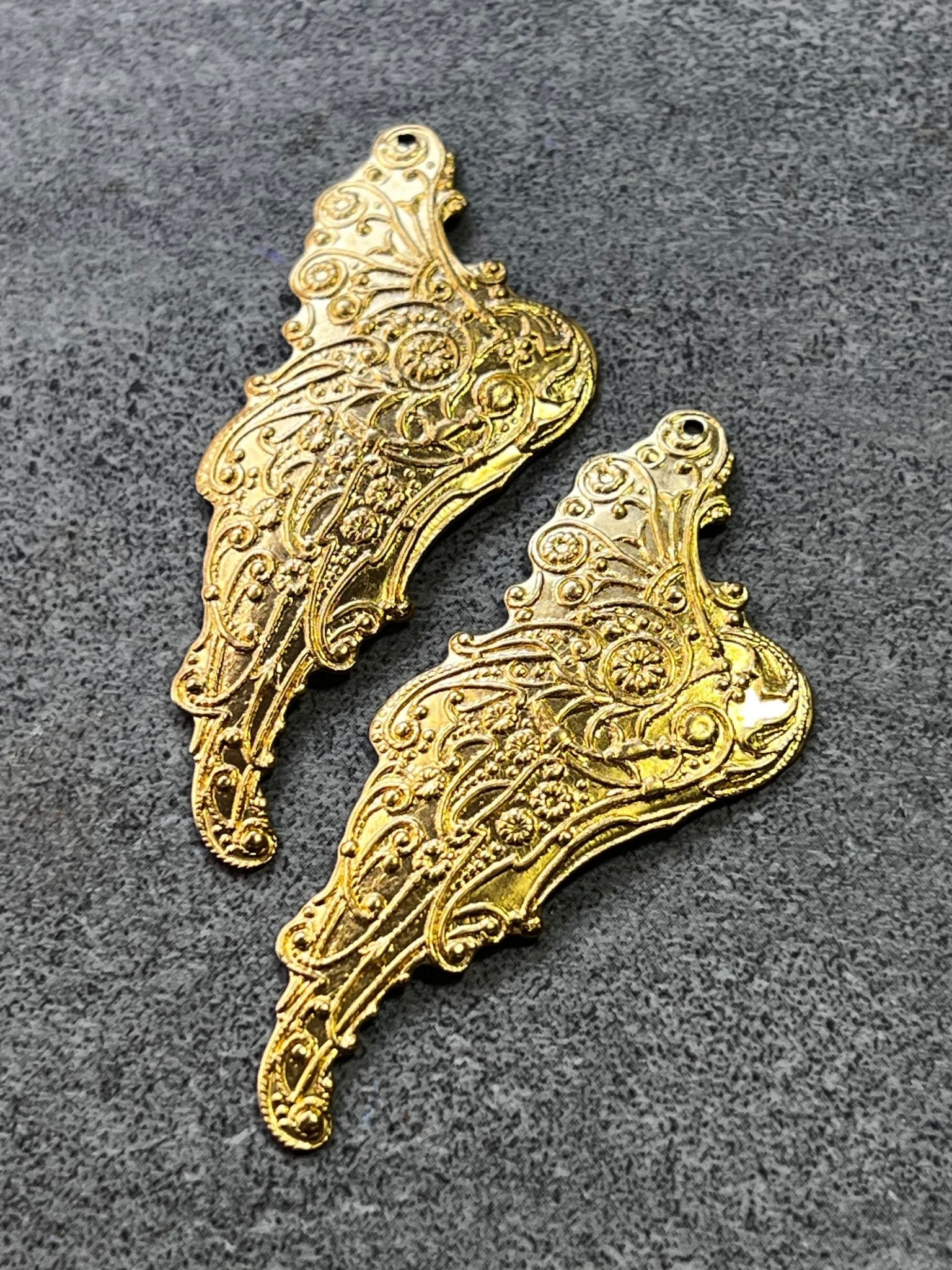 Mythical Wing Pack - 5pcs - Vintaj Live Shop