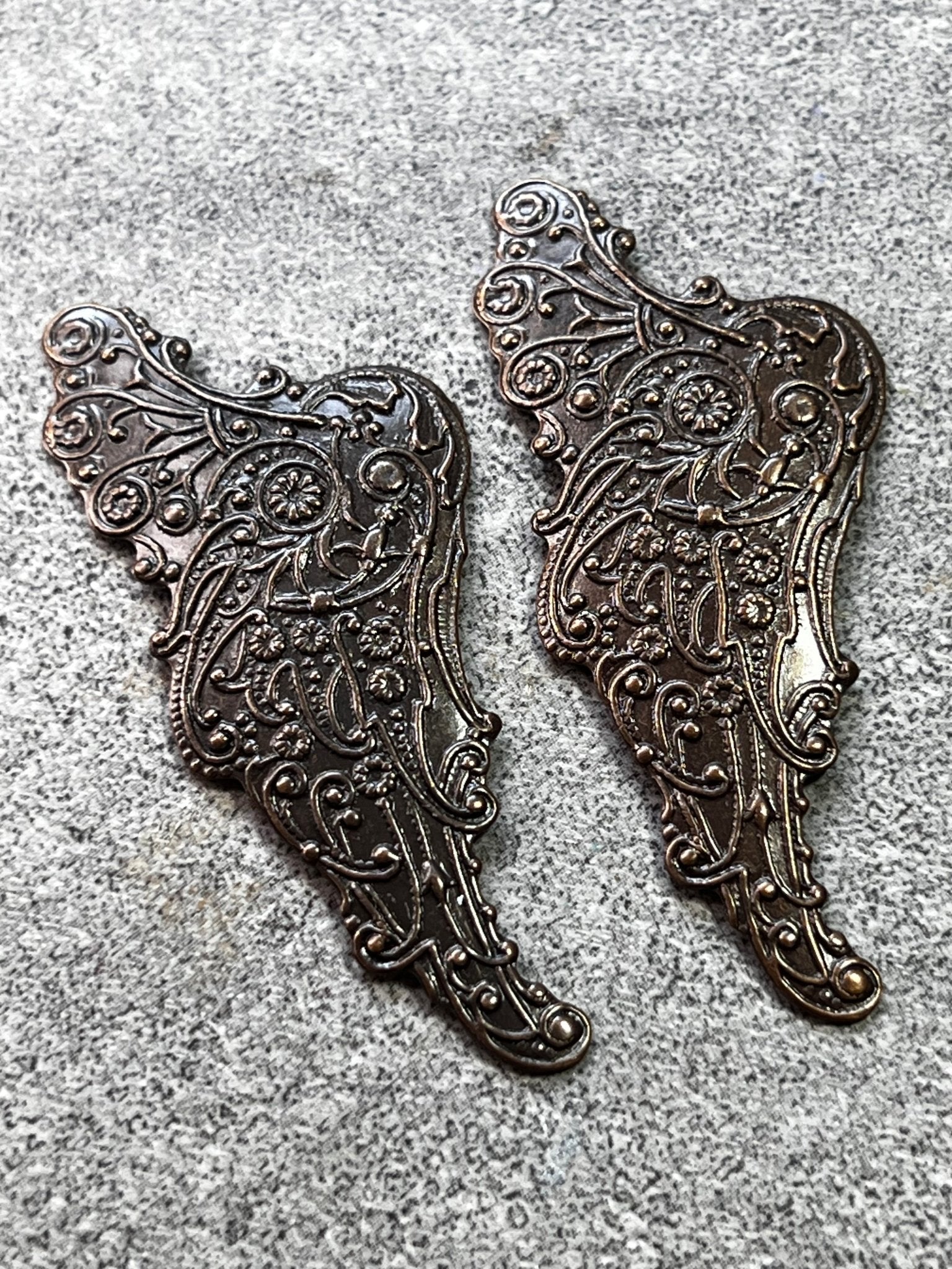 Mythical Wing Pack - 5pcs - Vintaj Live Shop