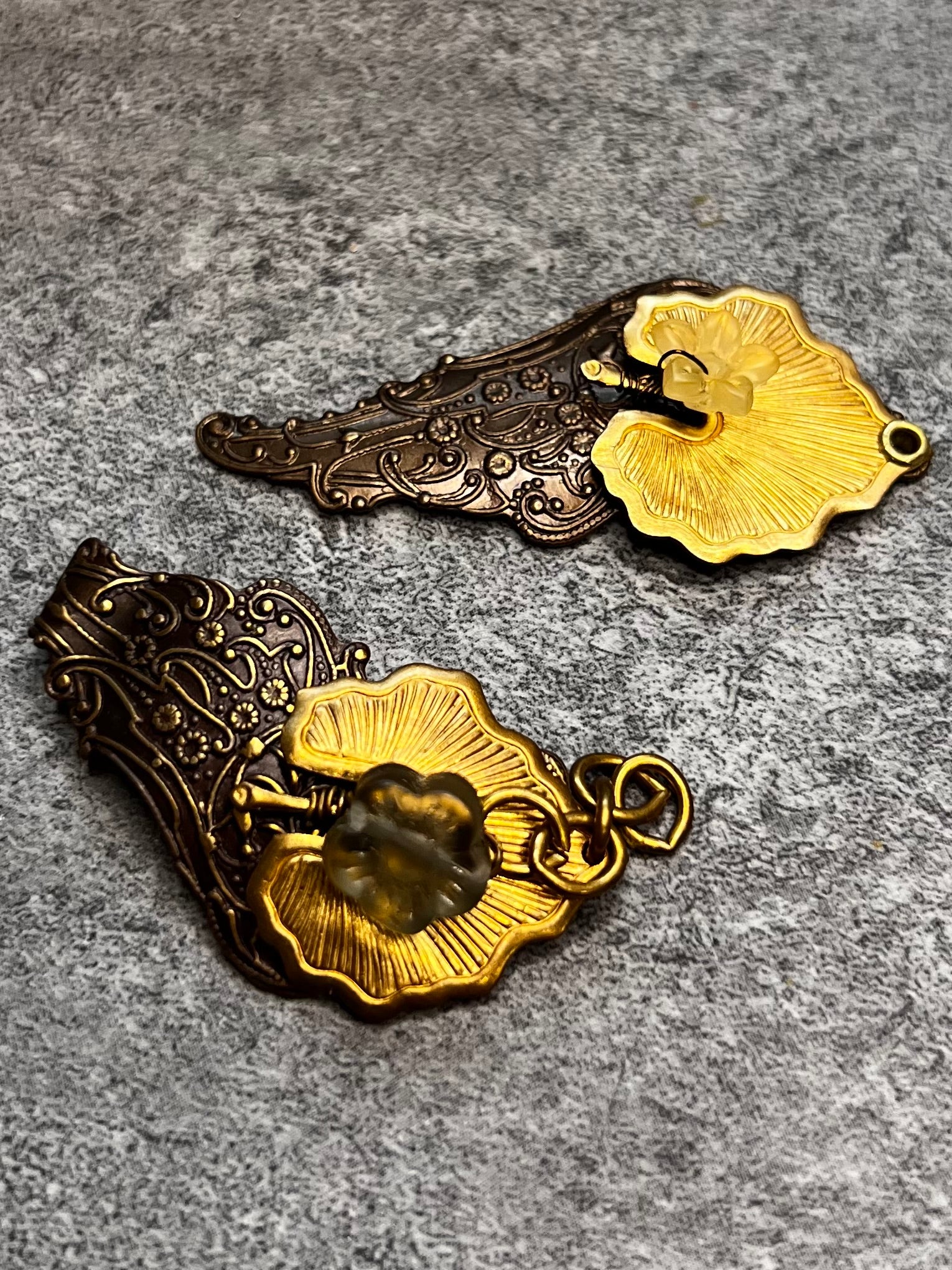 Leaf Pack - 8pcs - Vintaj Live Shop