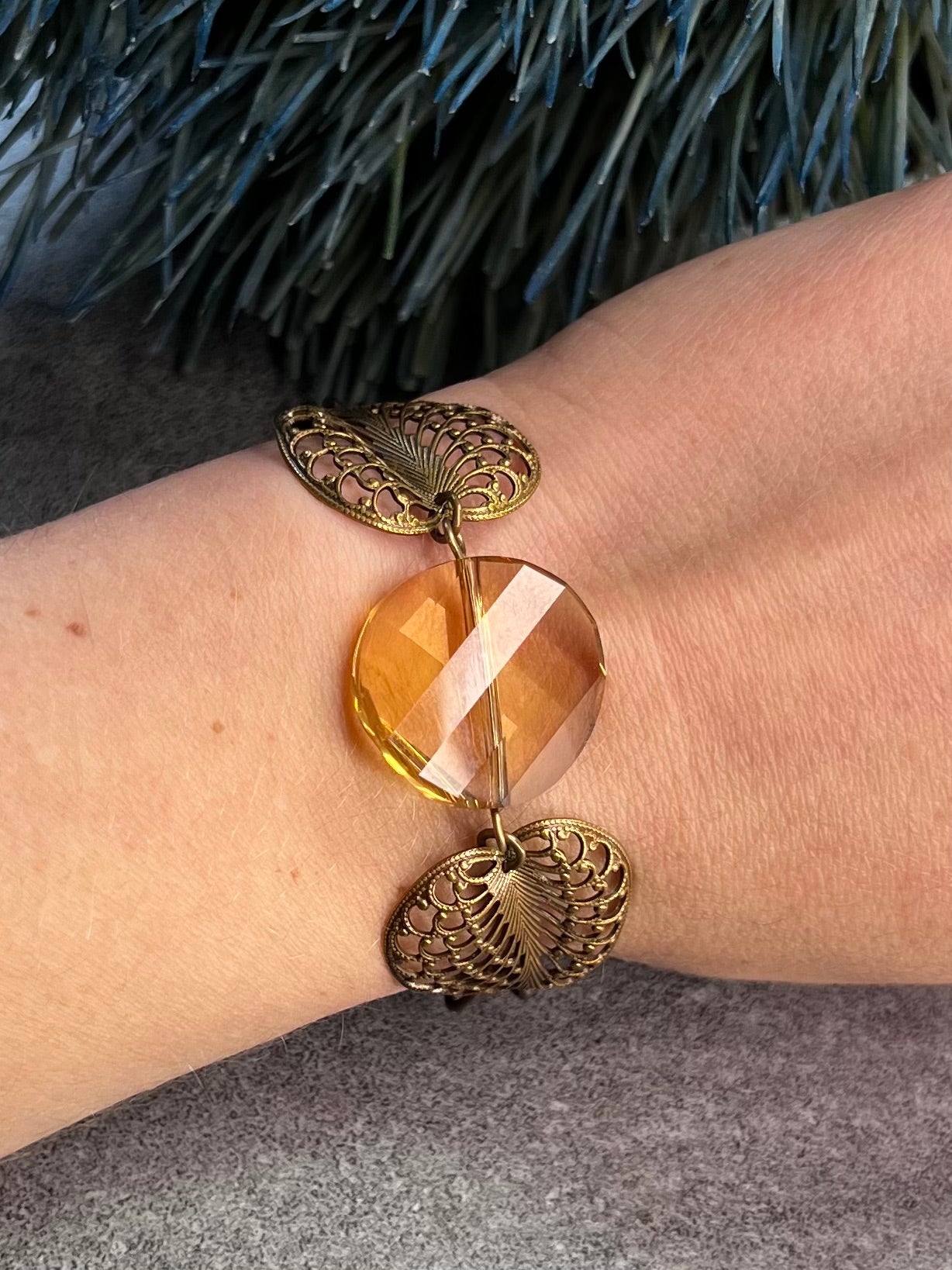 Leaf Pack - 4pcs - Vintaj Live Shop