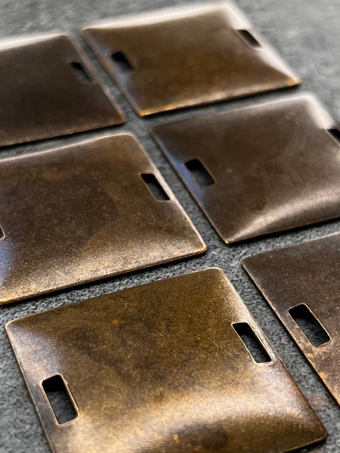 Blank Pack - 6pcs - Vintaj Live Shop