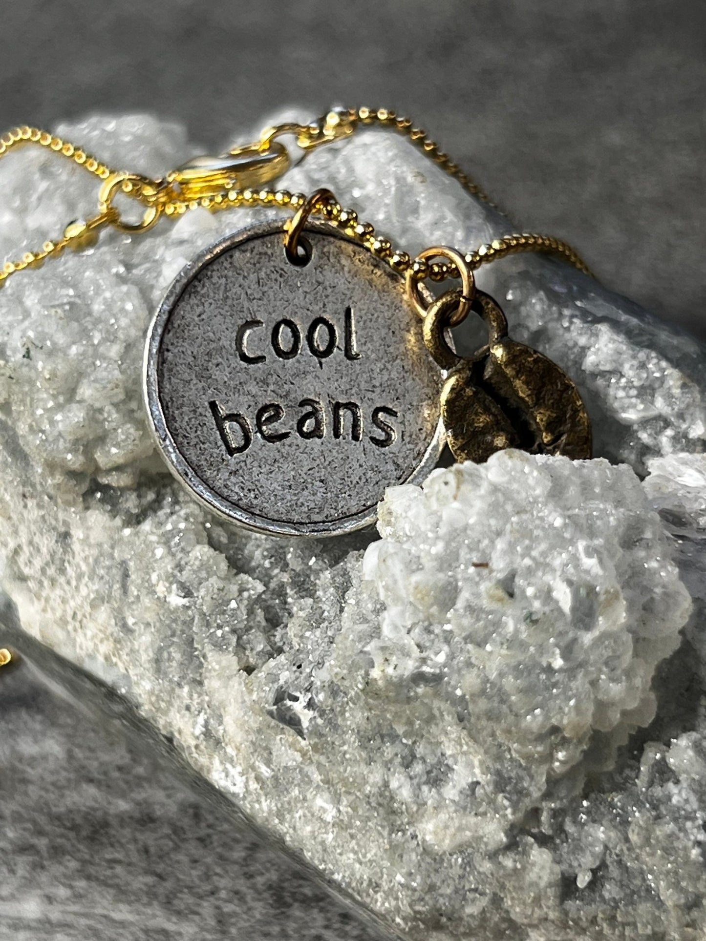 Cool Coffee Beans Pack - 12pcs - Vintaj Live Shop