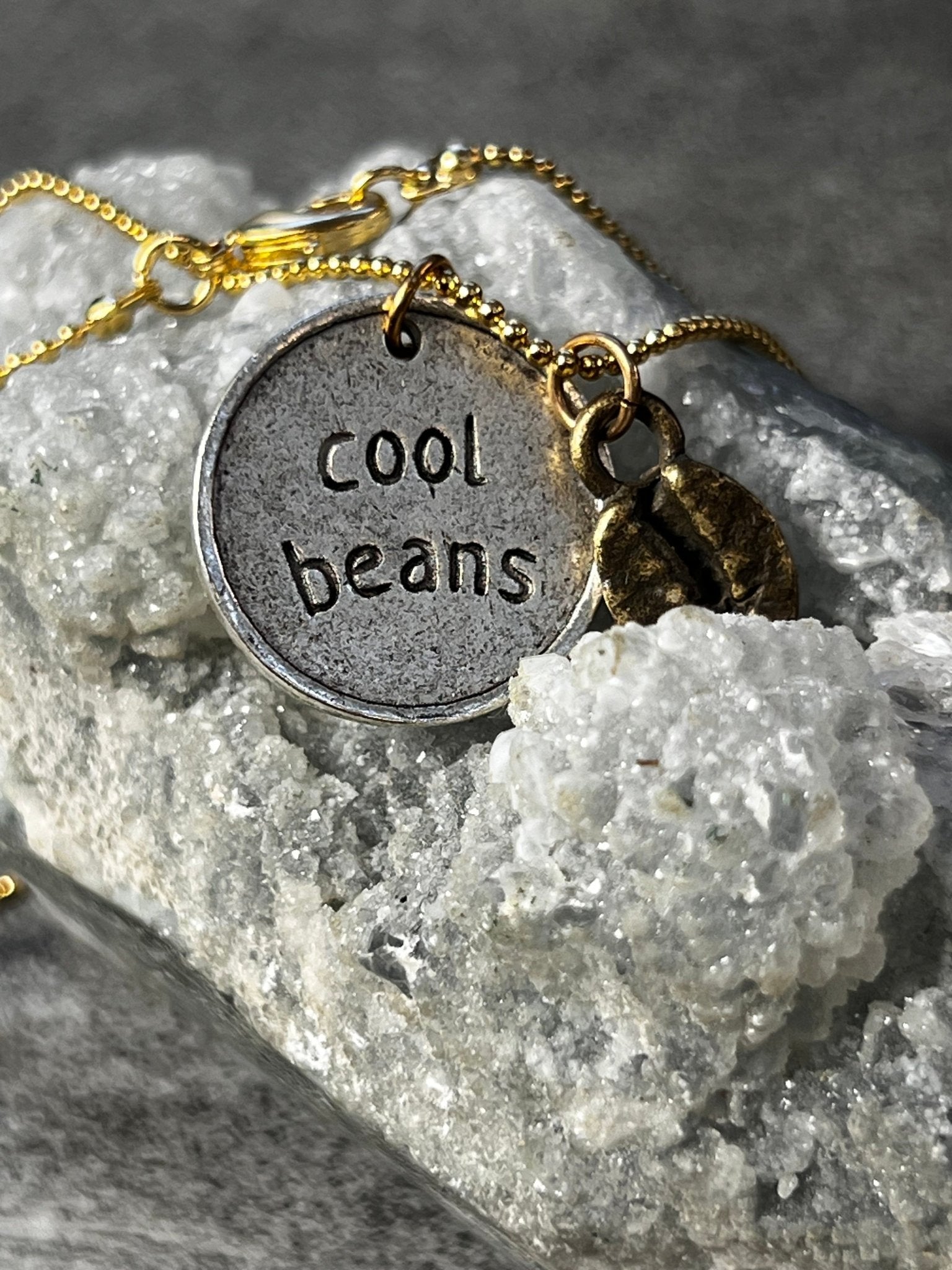 Cool Coffee Beans Pack - 12pcs - Vintaj Live Shop