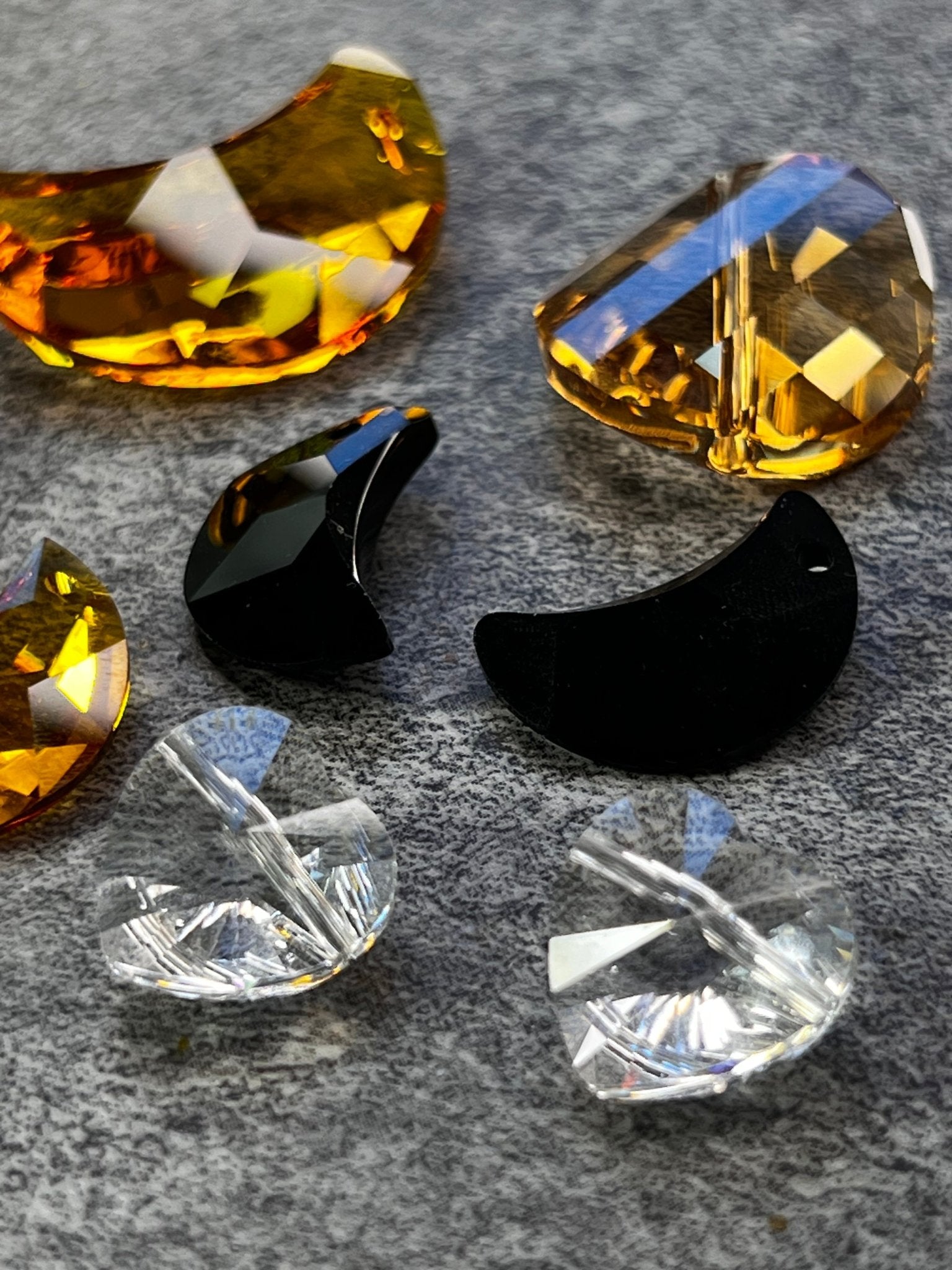 Crystal Pack - 8pcs - Vintaj Live Shop