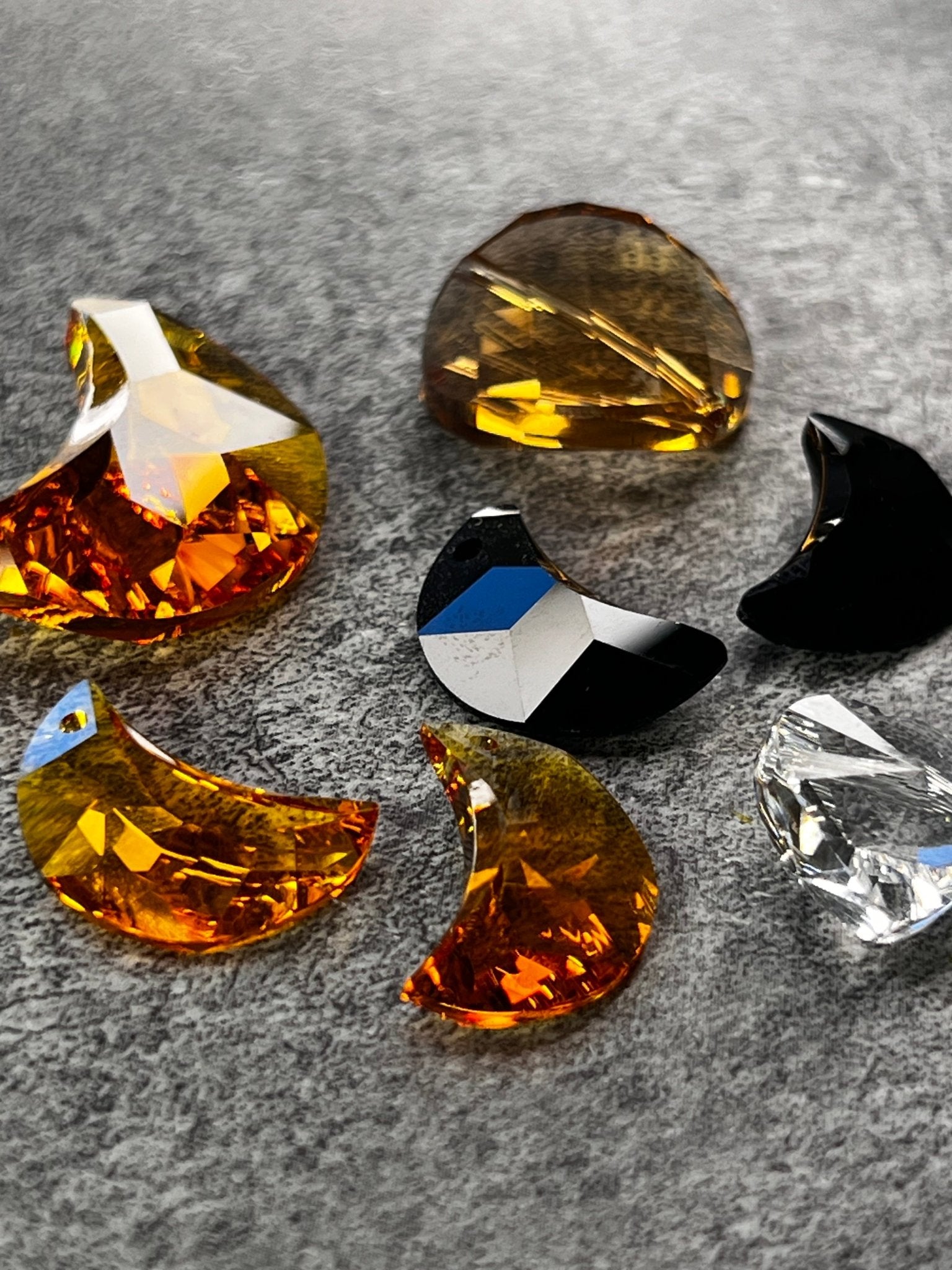 Crystal Pack - 8pcs - Vintaj Live Shop