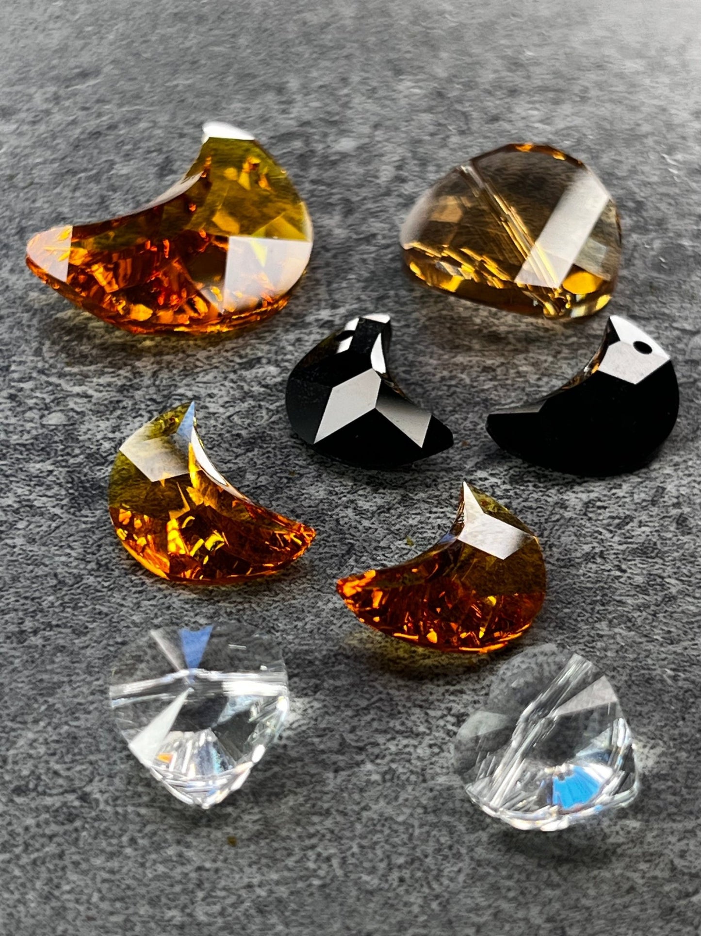 Crystal Pack - 8pcs - Vintaj Live Shop